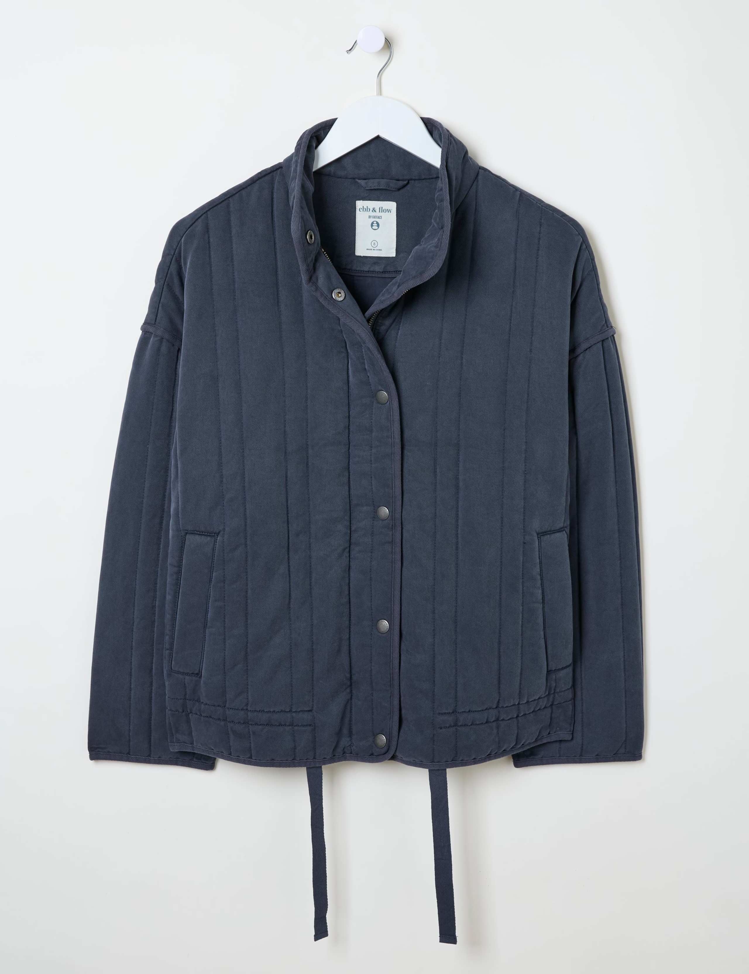 Pure lyocell™ Quilted Jacket 2 of 5