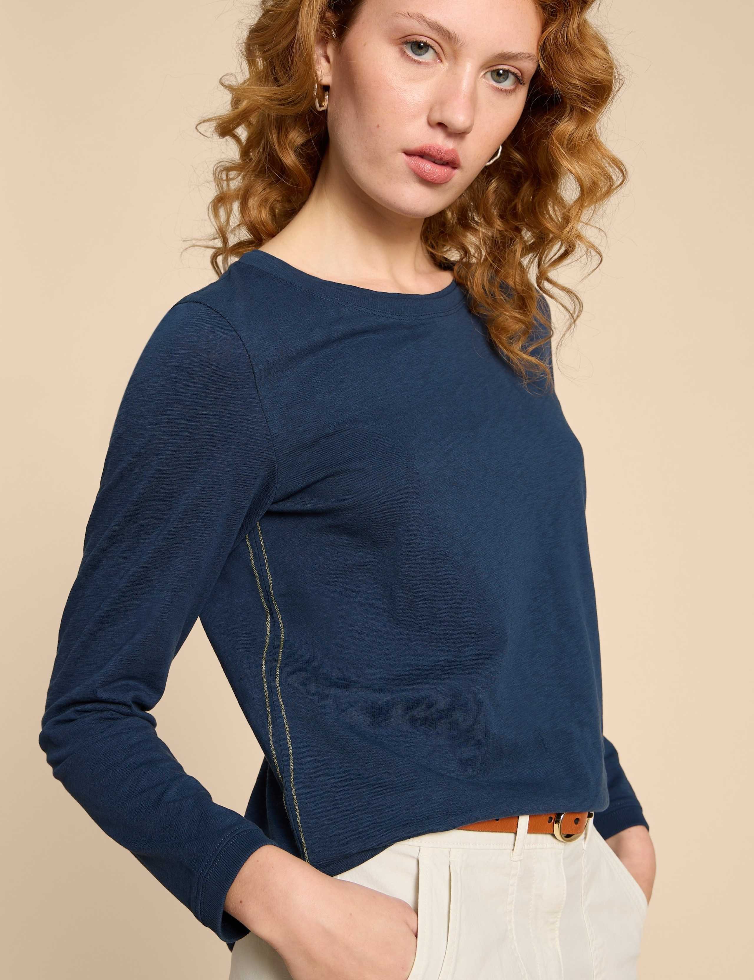 Pure Cotton Printed T-Shirt 4 of 6