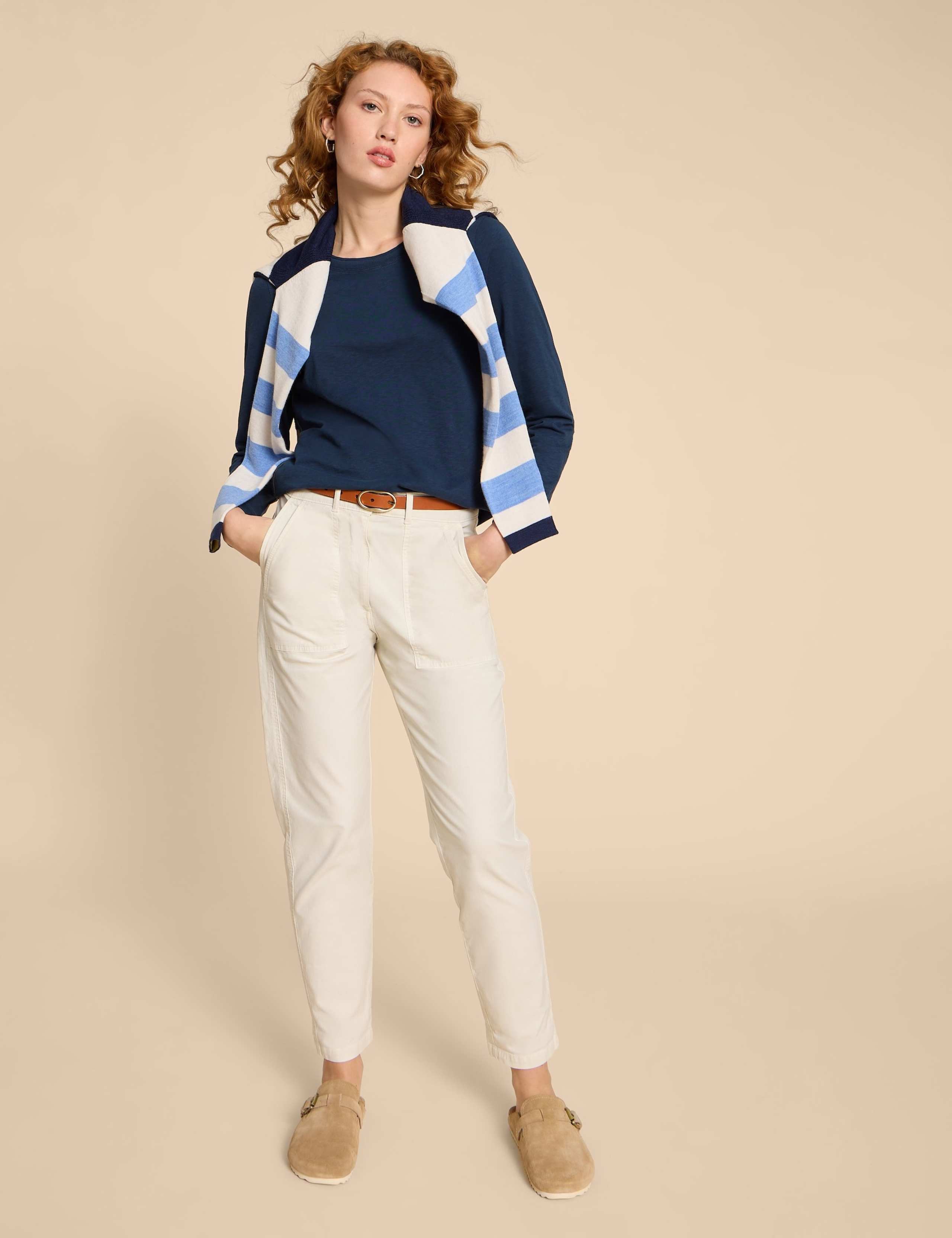 Pure Cotton Printed T-Shirt 5 of 6