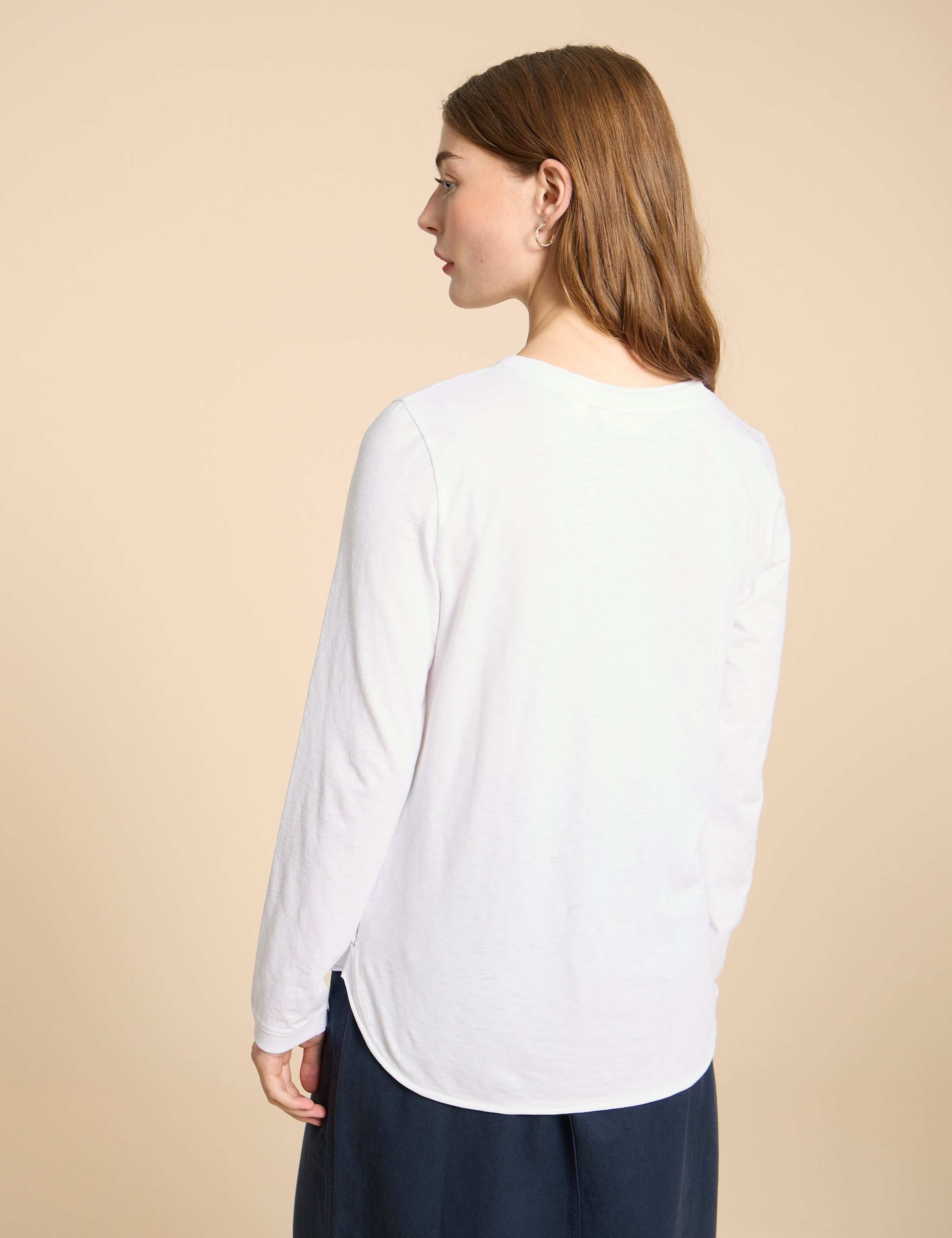 Pure Cotton Printed T-Shirt 3 of 6