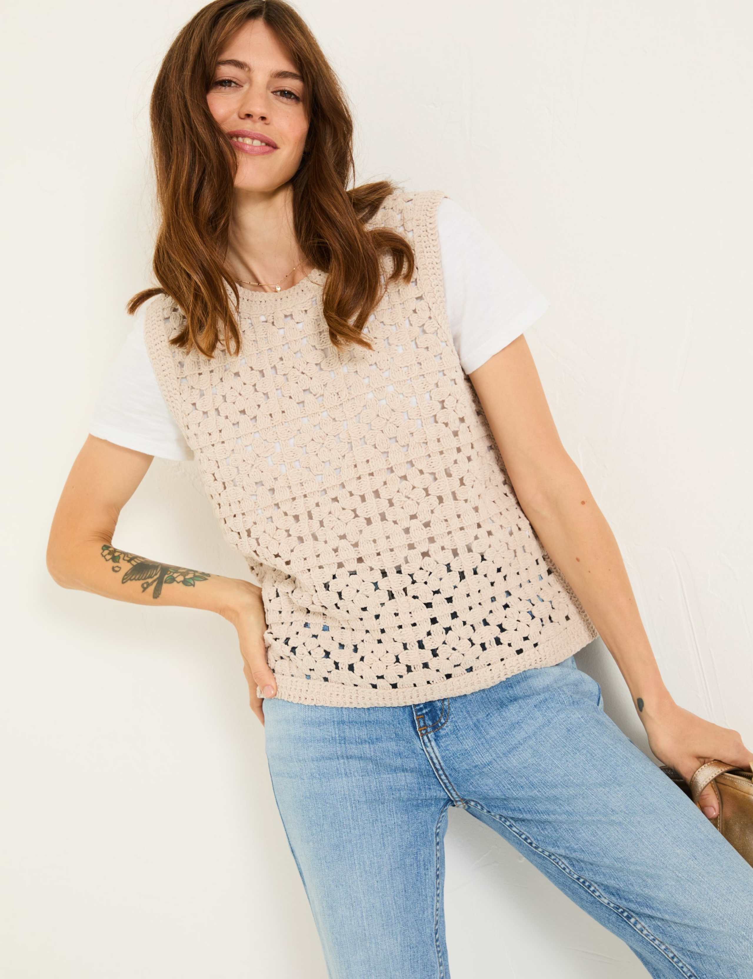 Knitted Tank Top 4 of 7