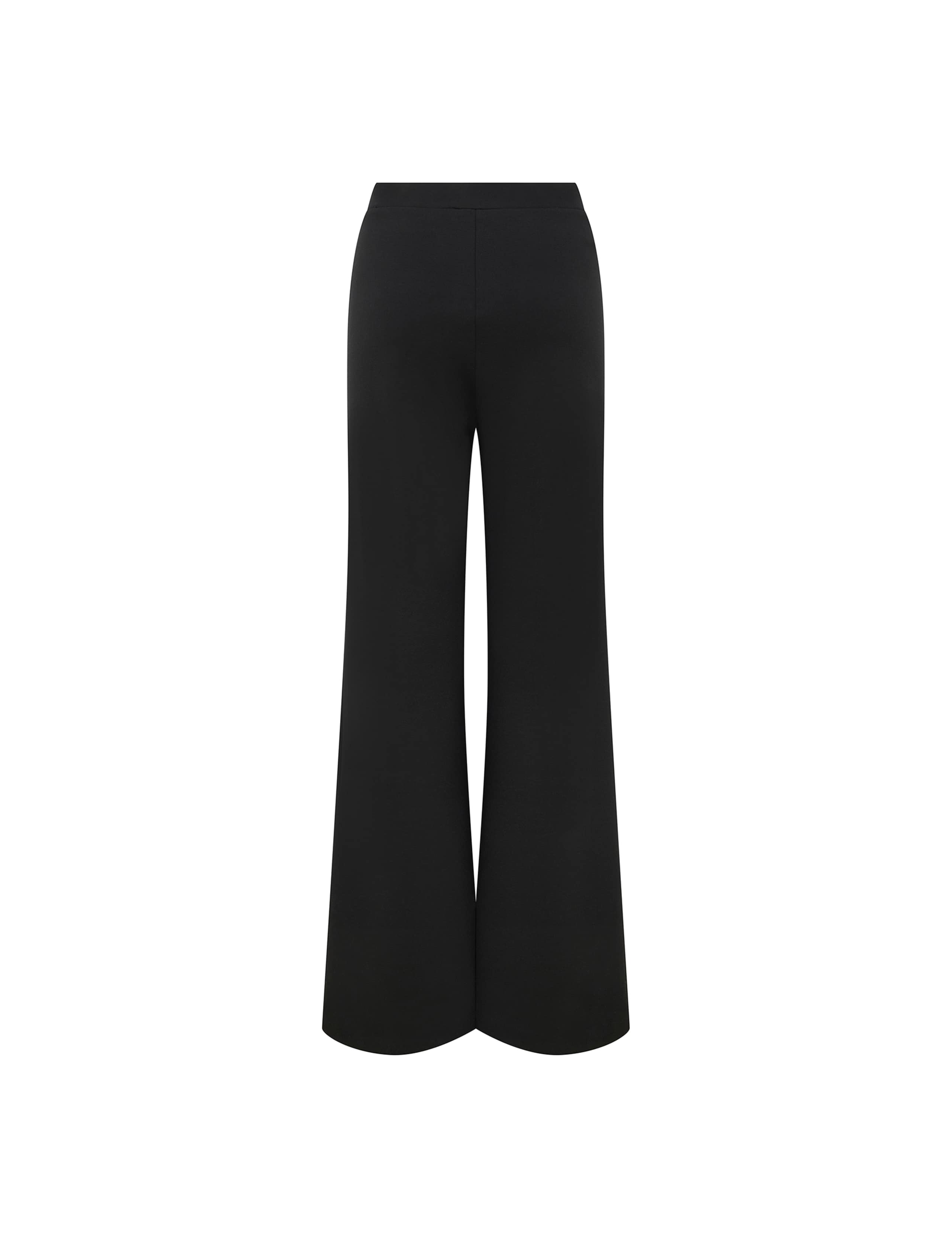 Elasticated Waist Wide Leg Trousers 2 of 5