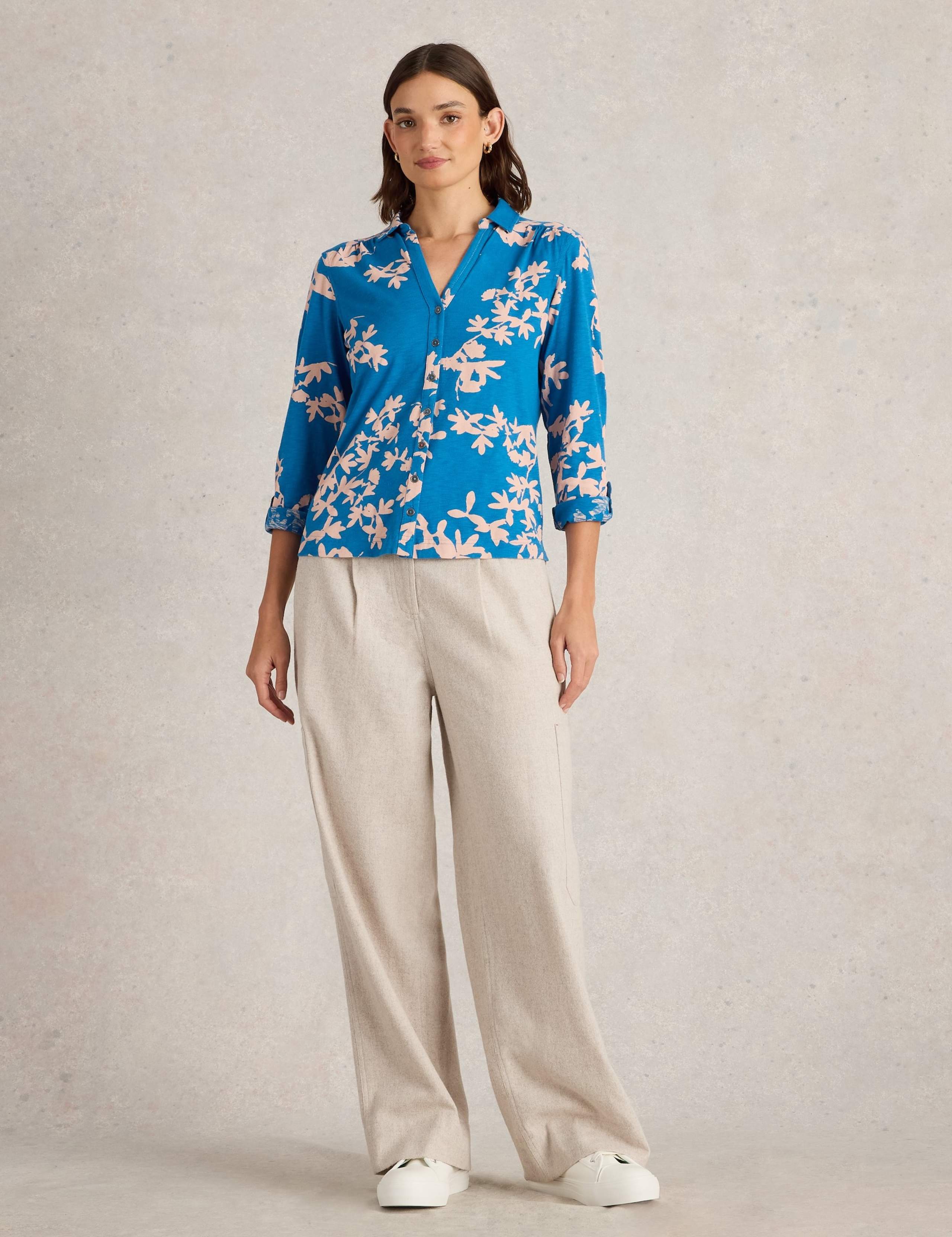 Pure Cotton Printed Shirt 3 of 6