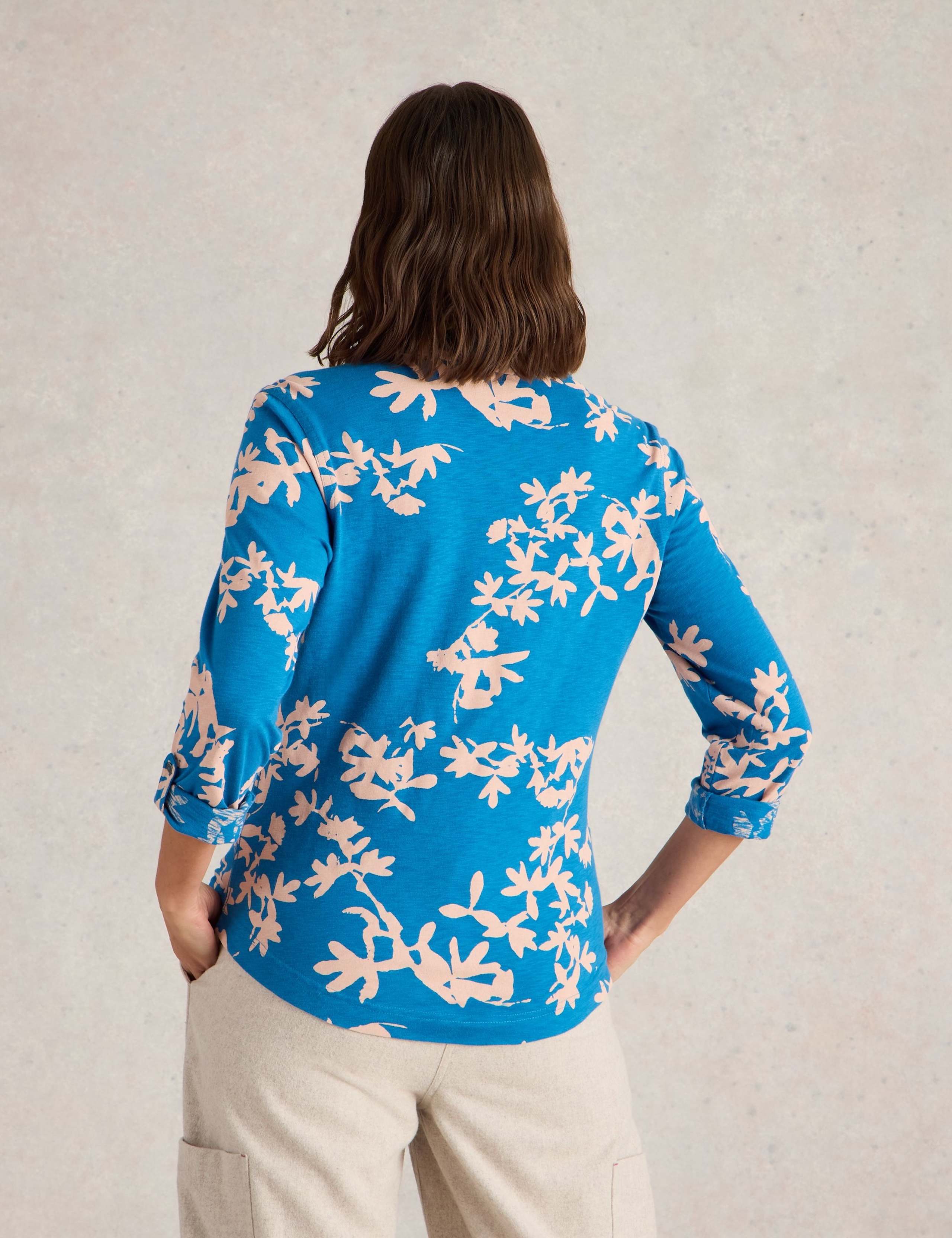 Pure Cotton Printed Shirt 4 of 6