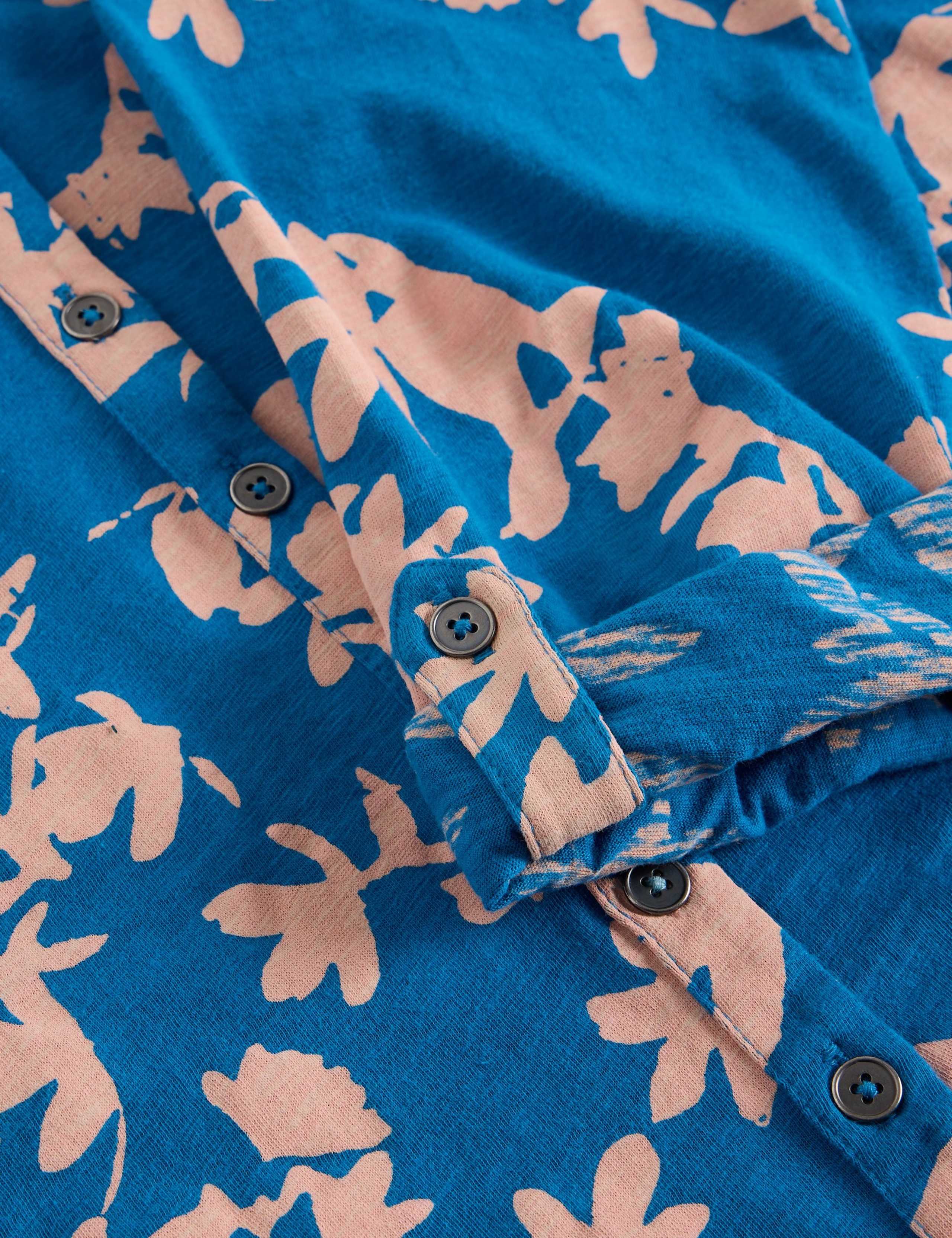 Pure Cotton Printed Shirt 6 of 6