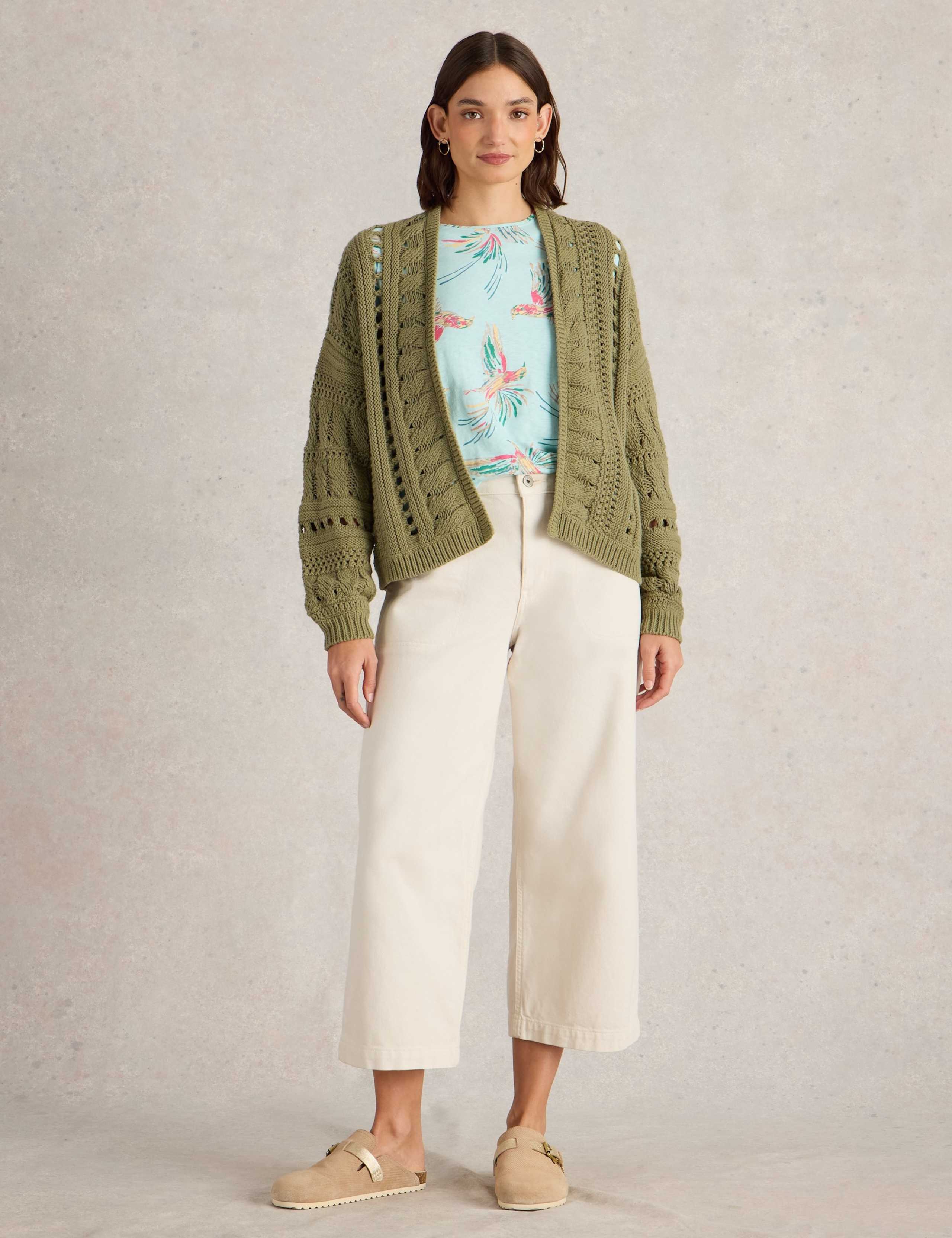 Cotton Rich Cardigan 4 of 7