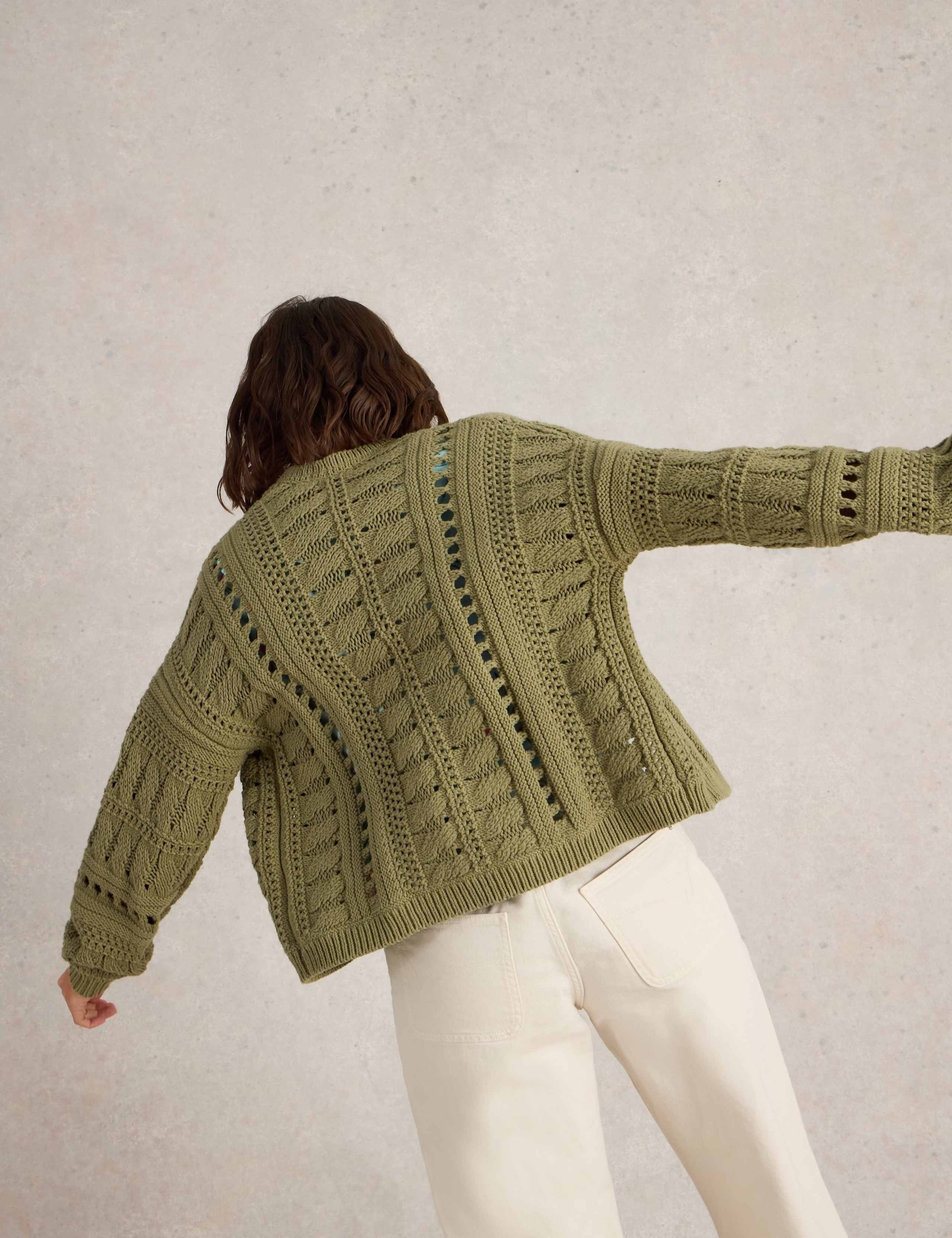 Cotton Rich Cardigan 5 of 7
