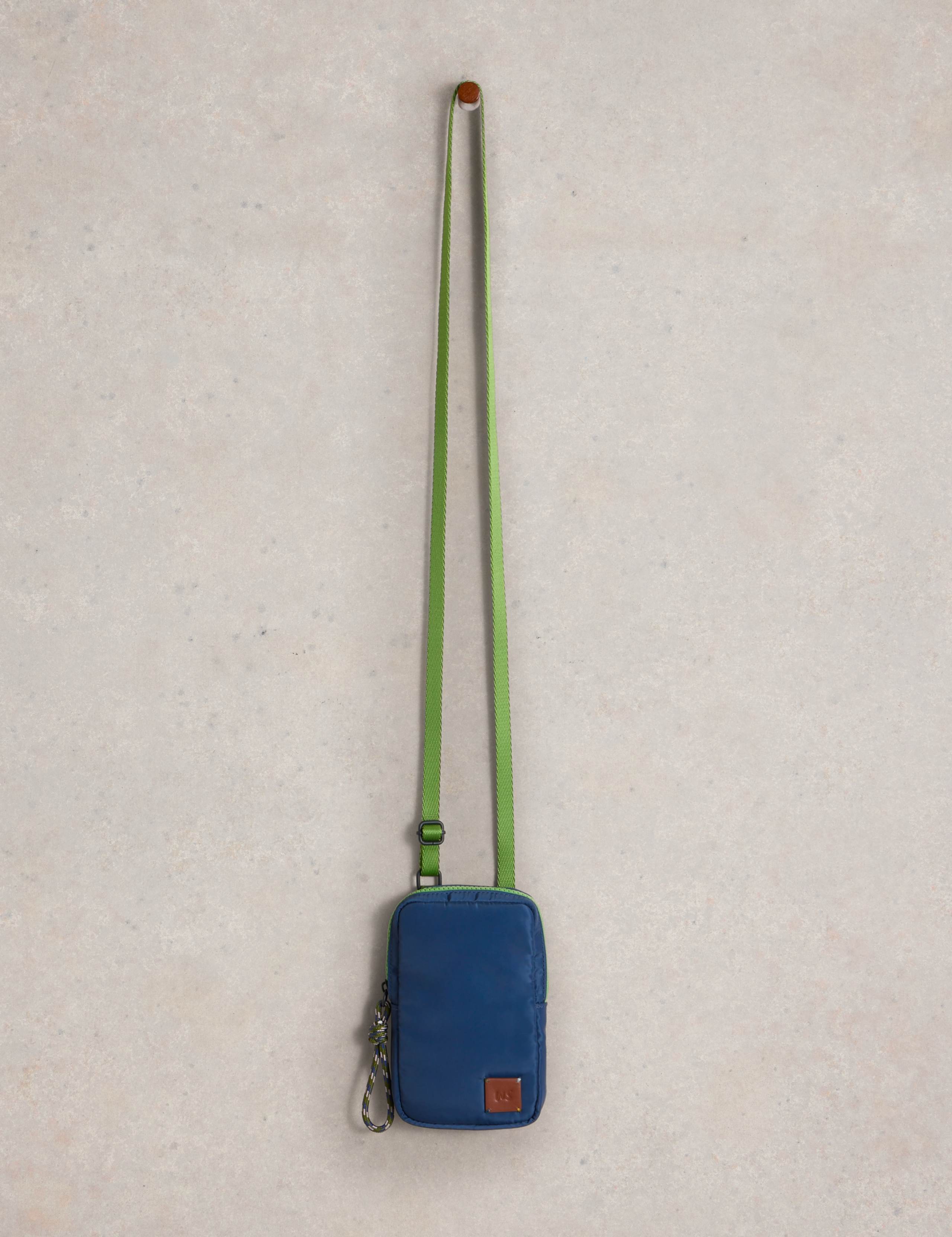 Zip Detail Phone Bag 3 of 5