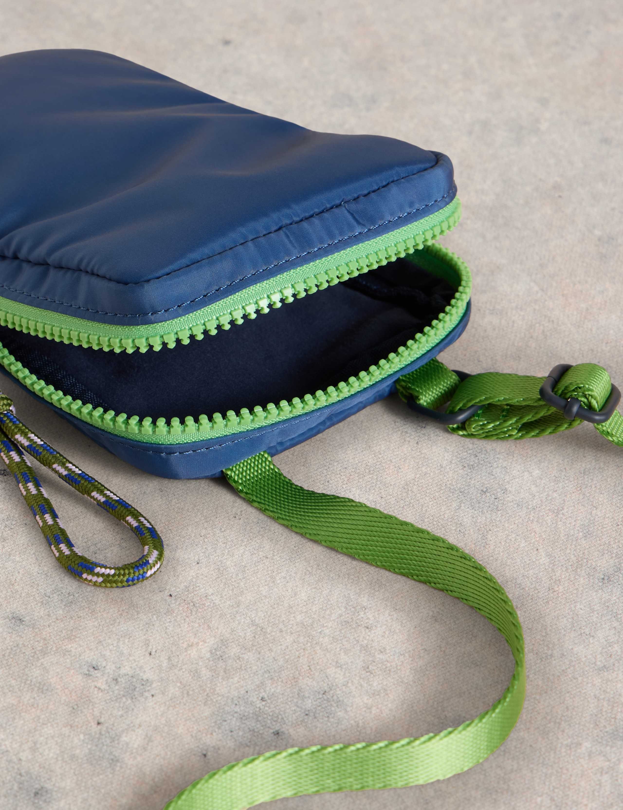 Zip Detail Phone Bag 5 of 5