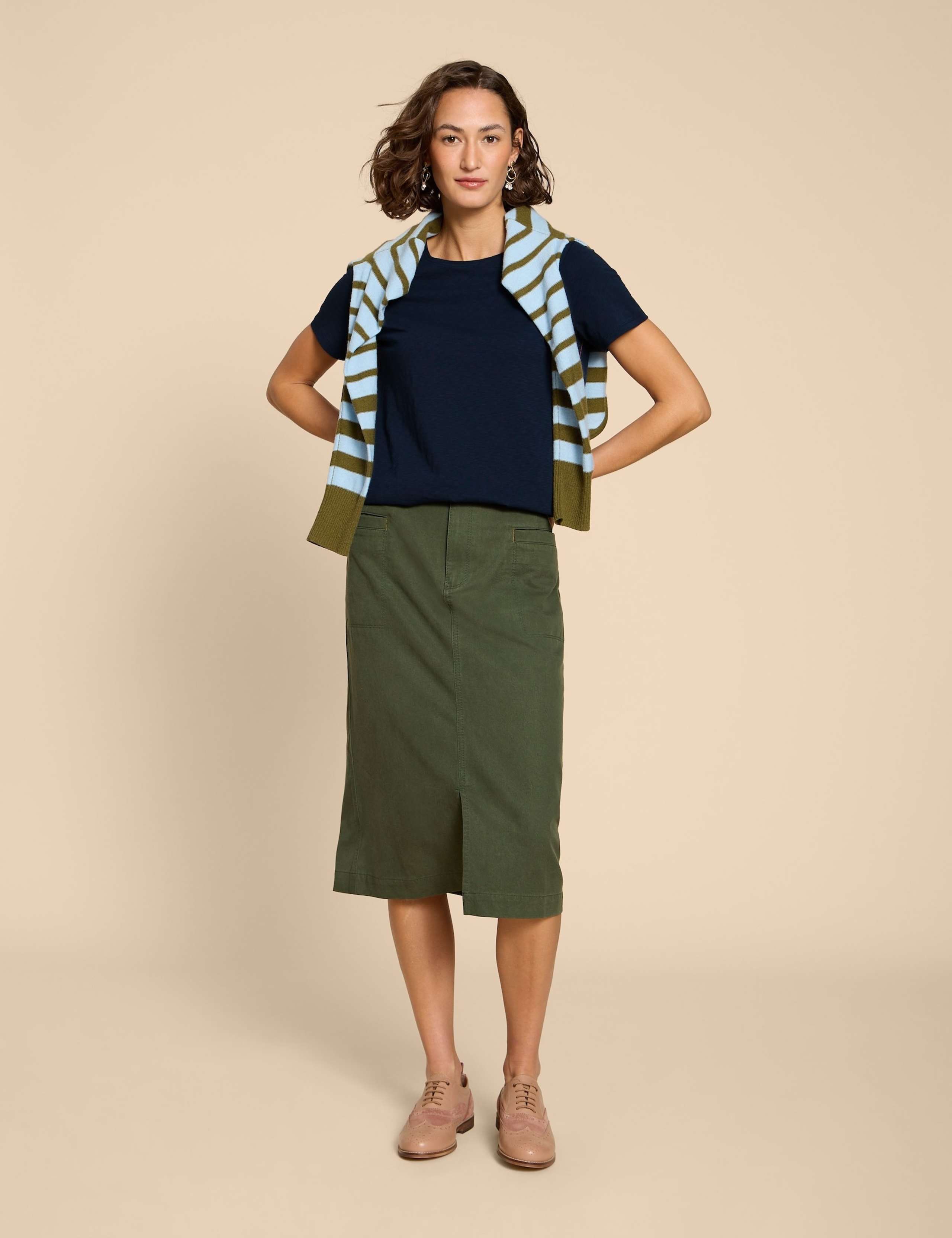 Pure Cotton T-Shirt 4 of 6