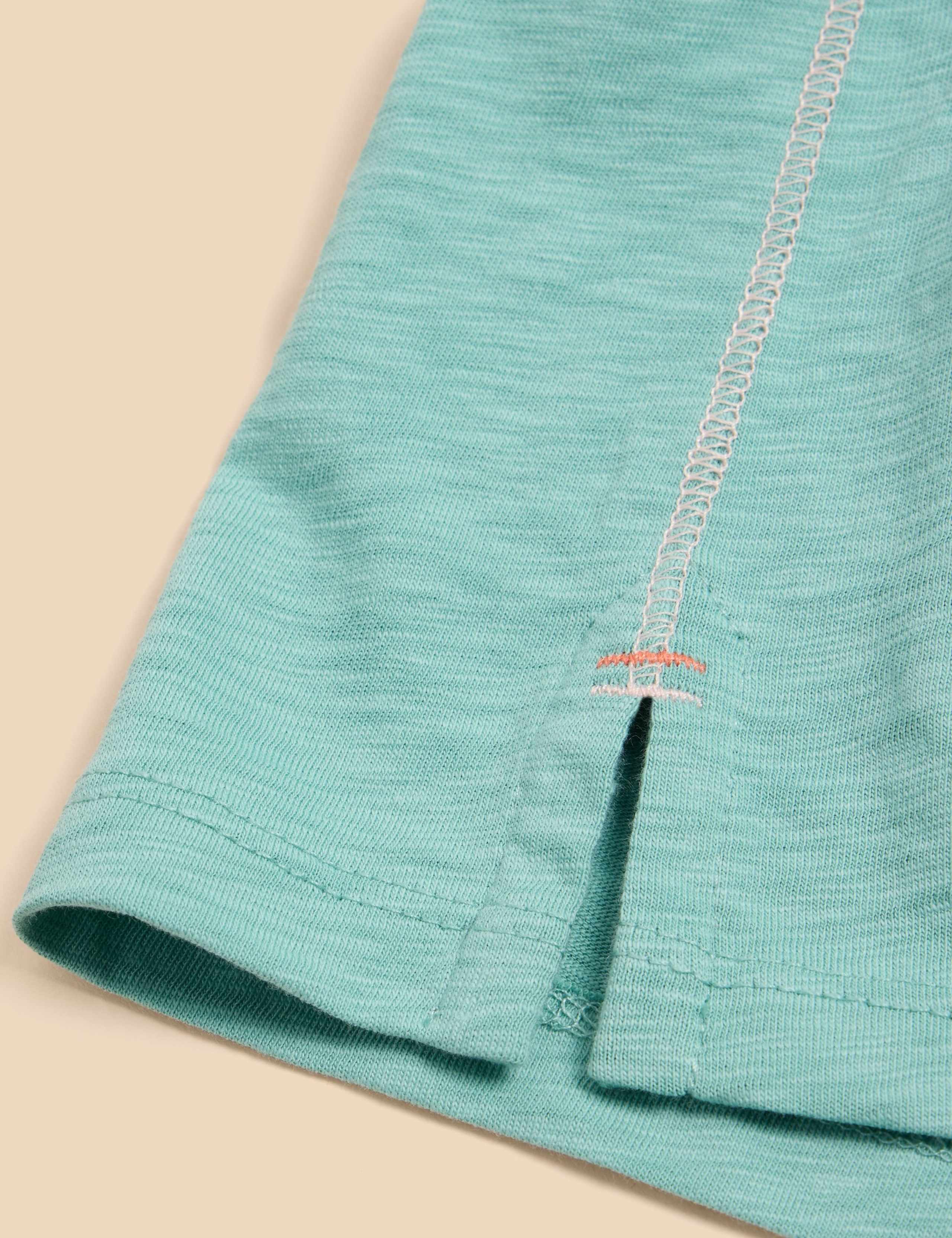Pure Cotton T-Shirt 6 of 6