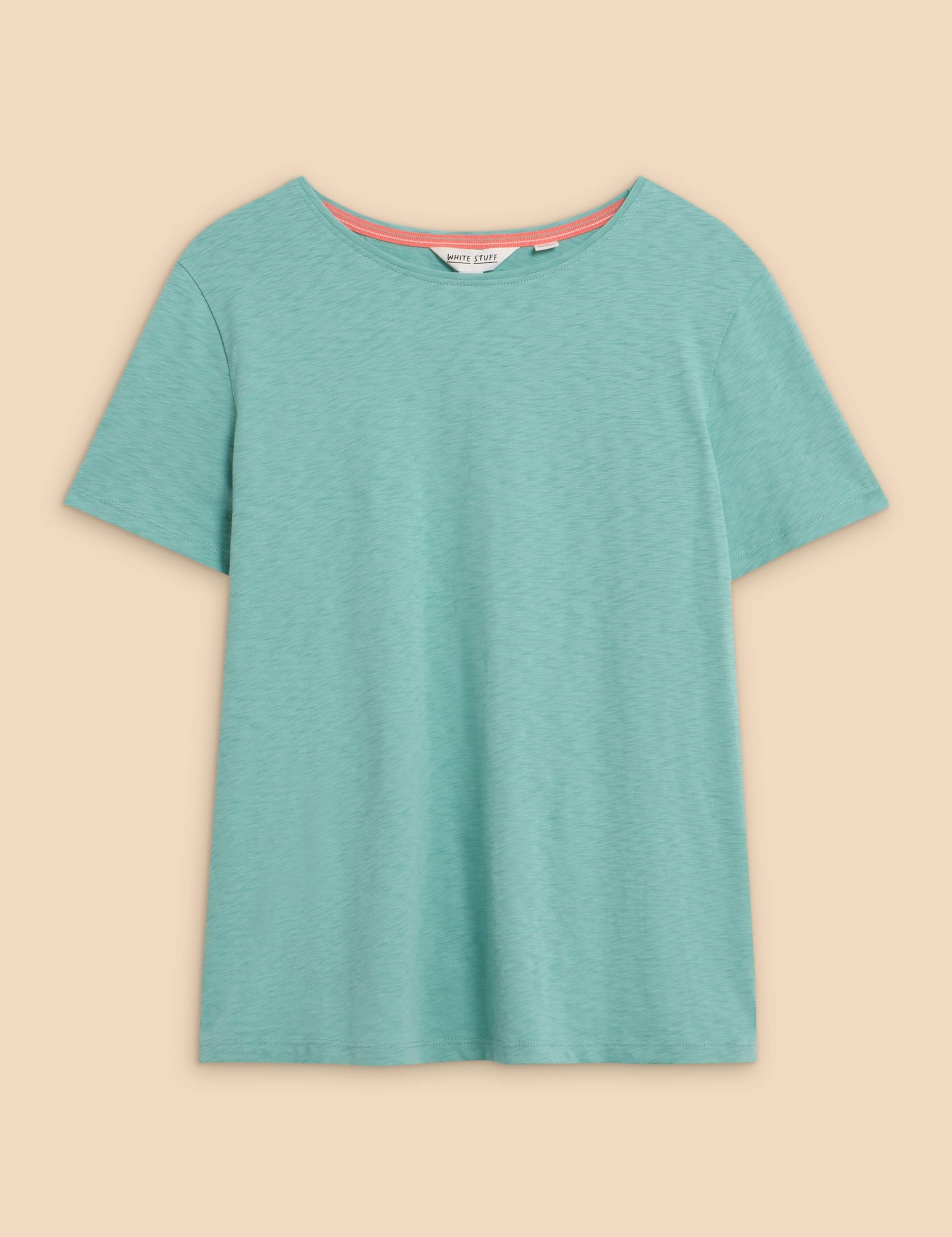 Pure Cotton T-Shirt 2 of 6