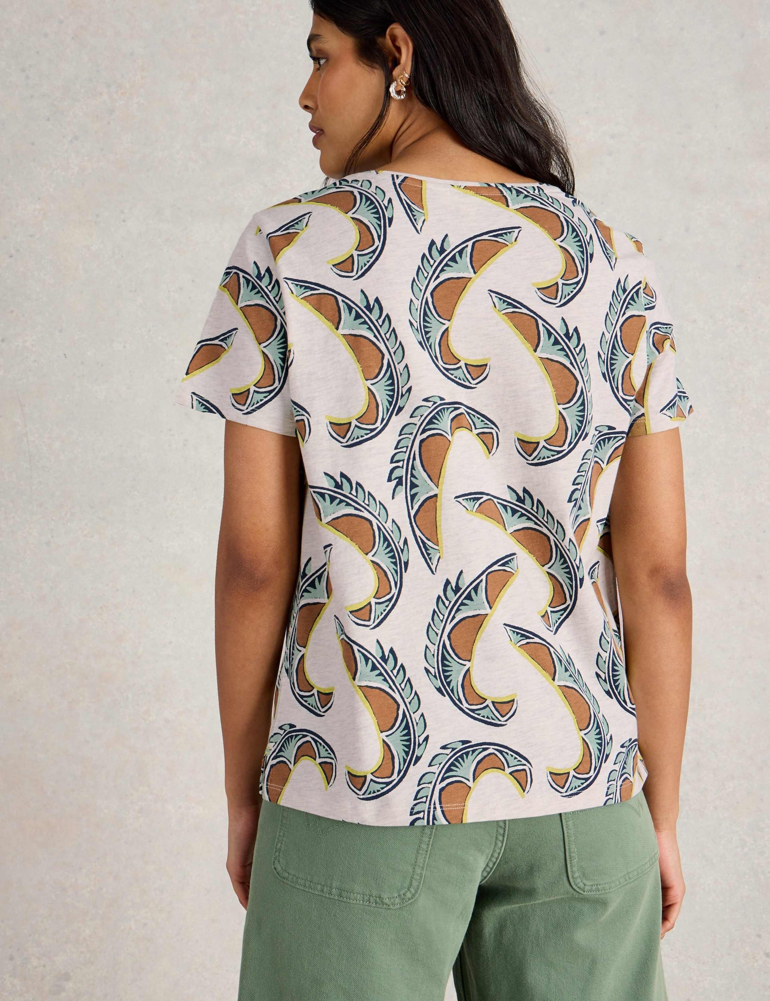 Pure Cotton T-Shirt 4 of 6