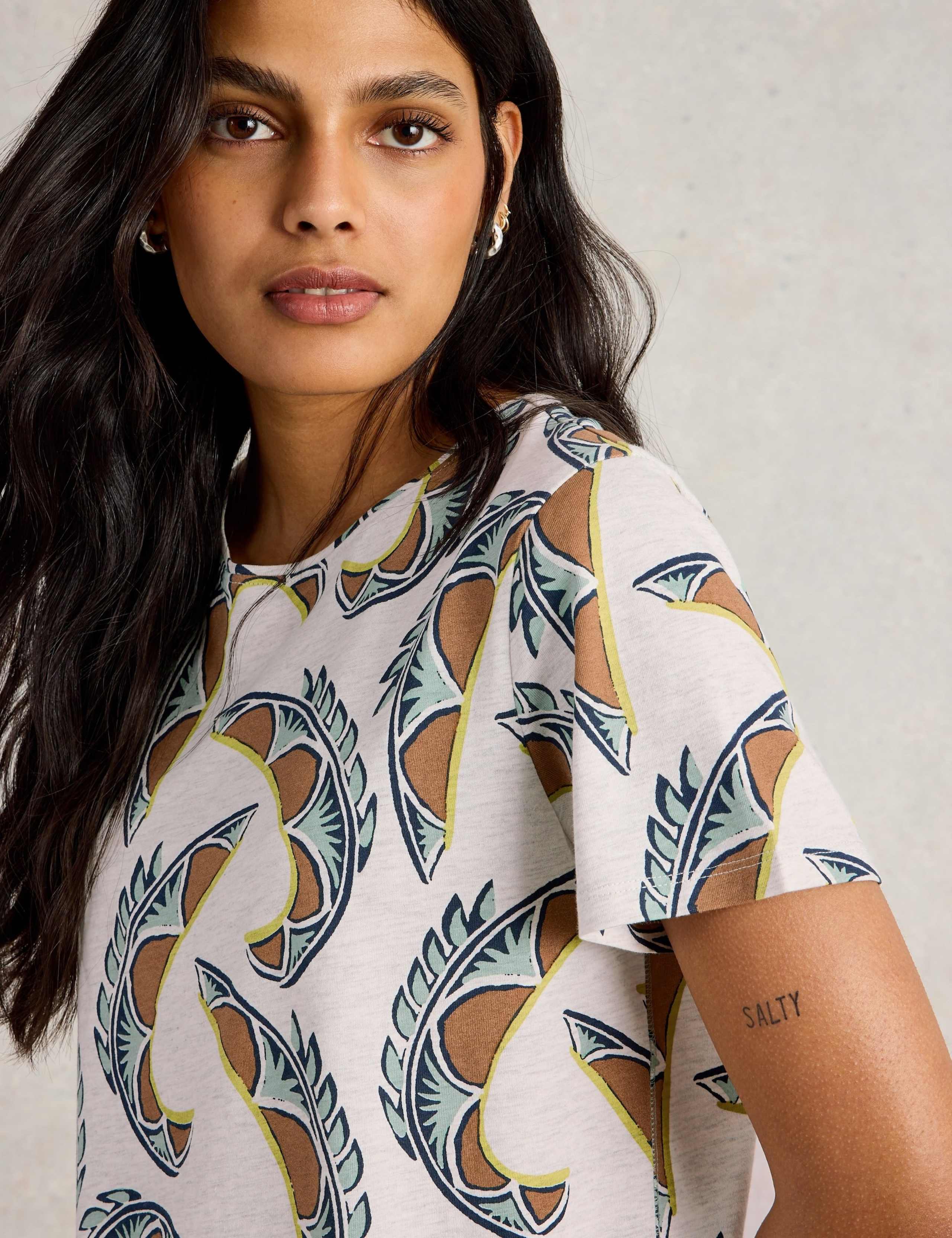 Pure Cotton T-Shirt 5 of 6