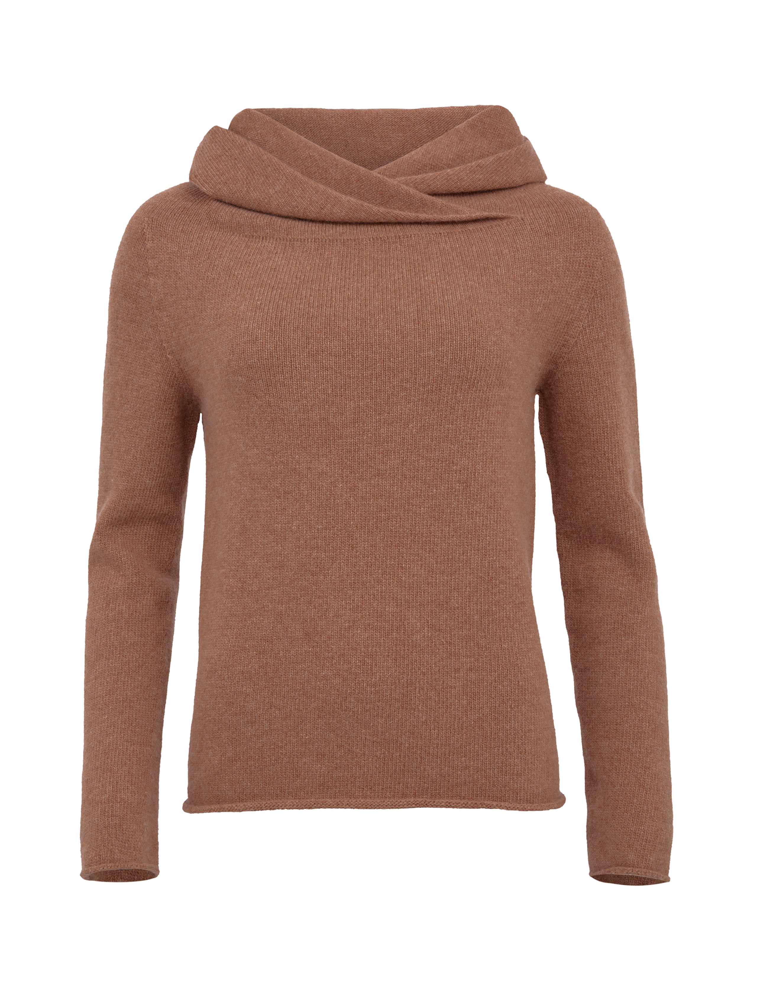 Pure Wool Collared Jumper 3 of 7