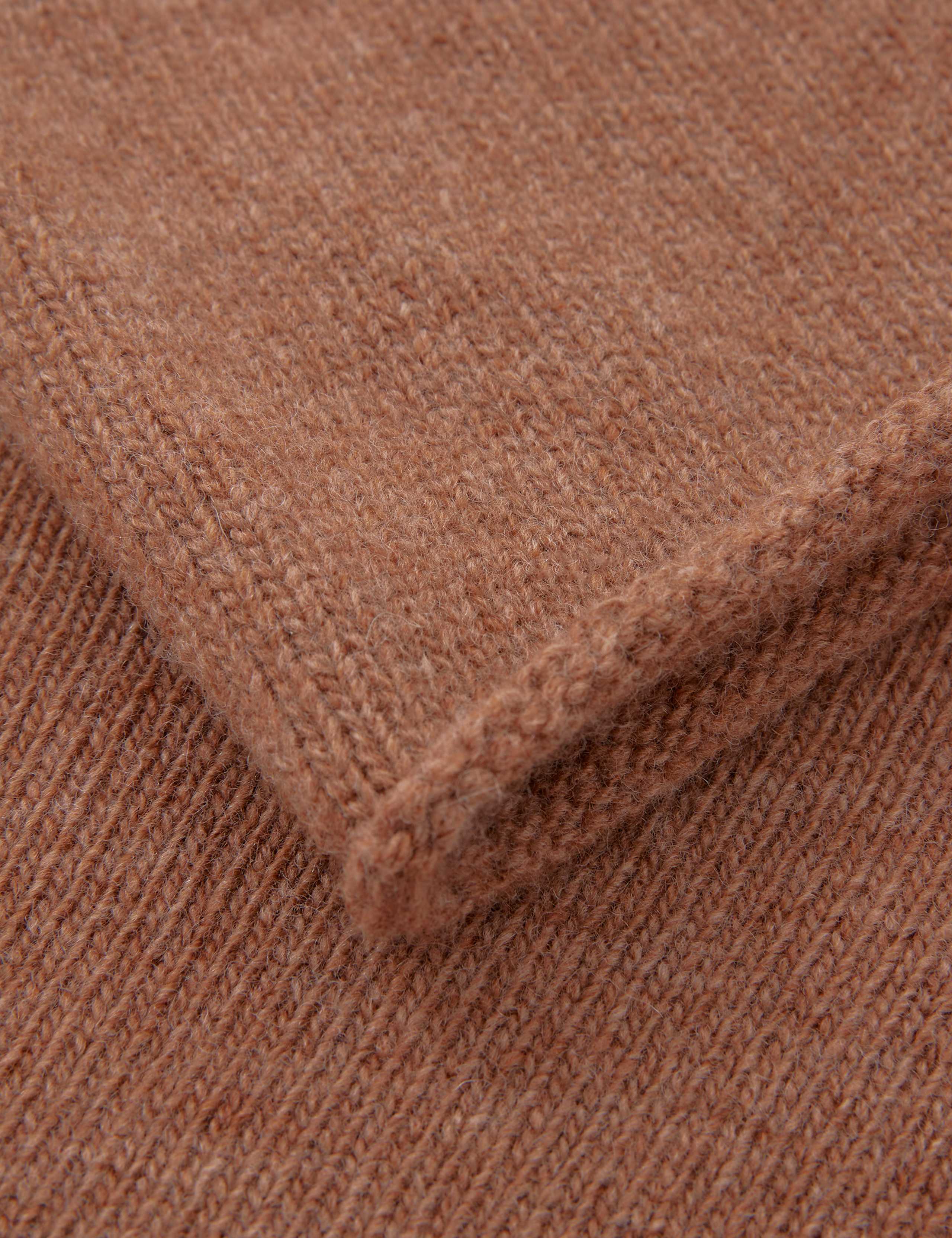 Pure Wool Collared Jumper 4 of 7