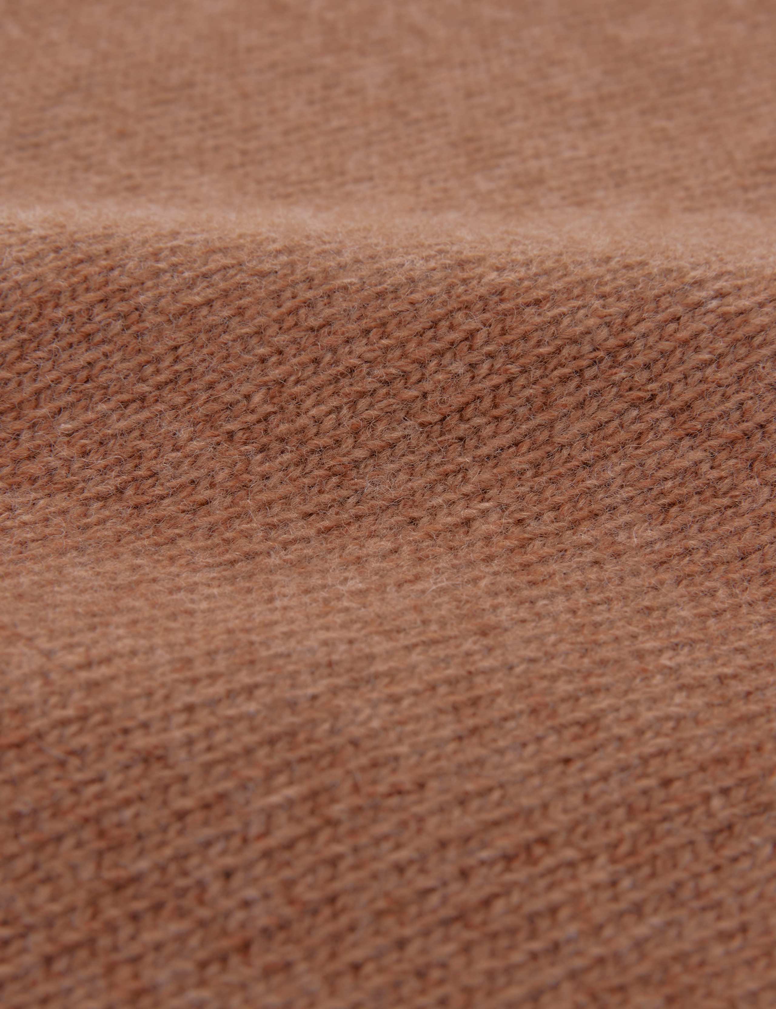 Pure Wool Collared Jumper 5 of 7