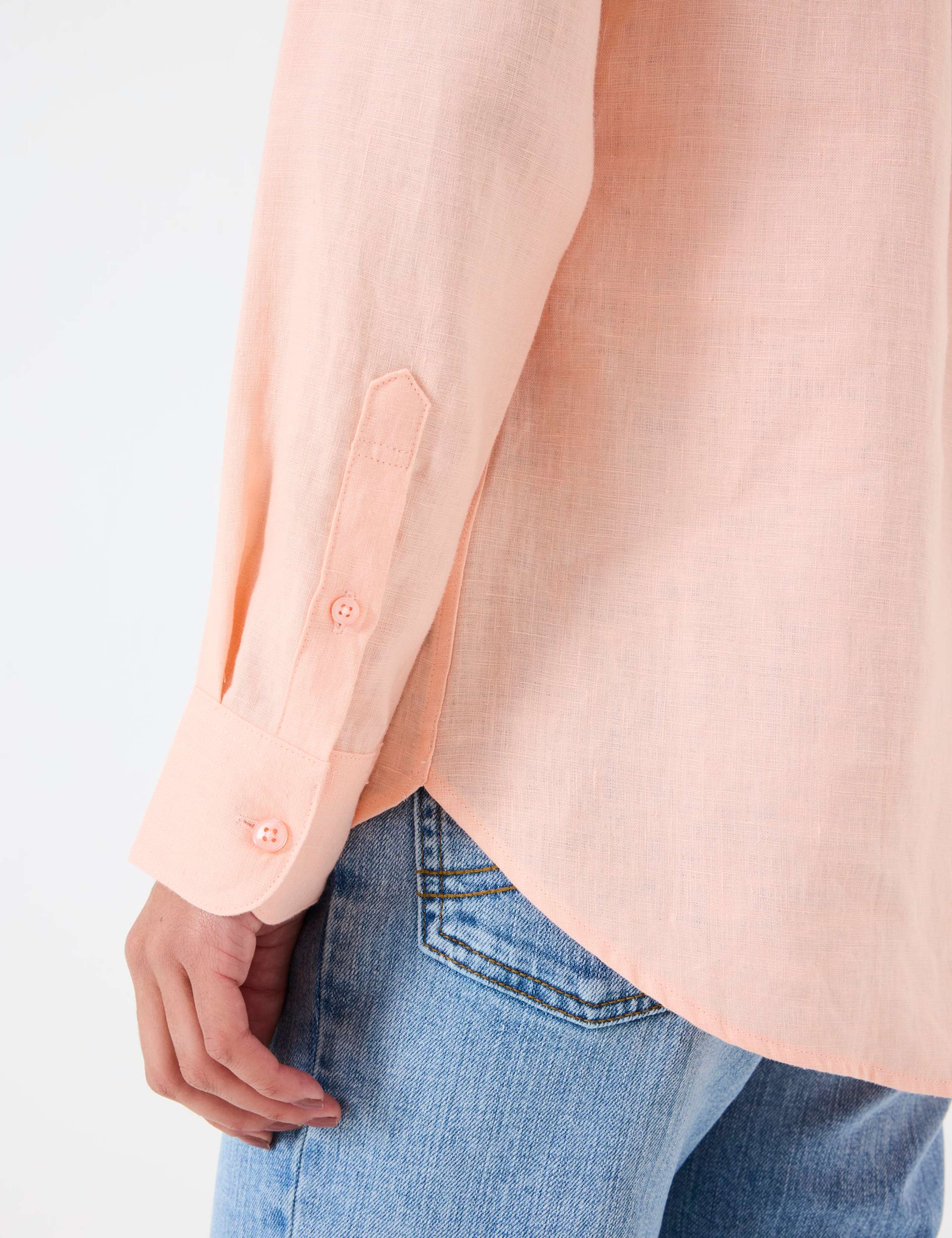 Pure Linen Shirt 5 of 5