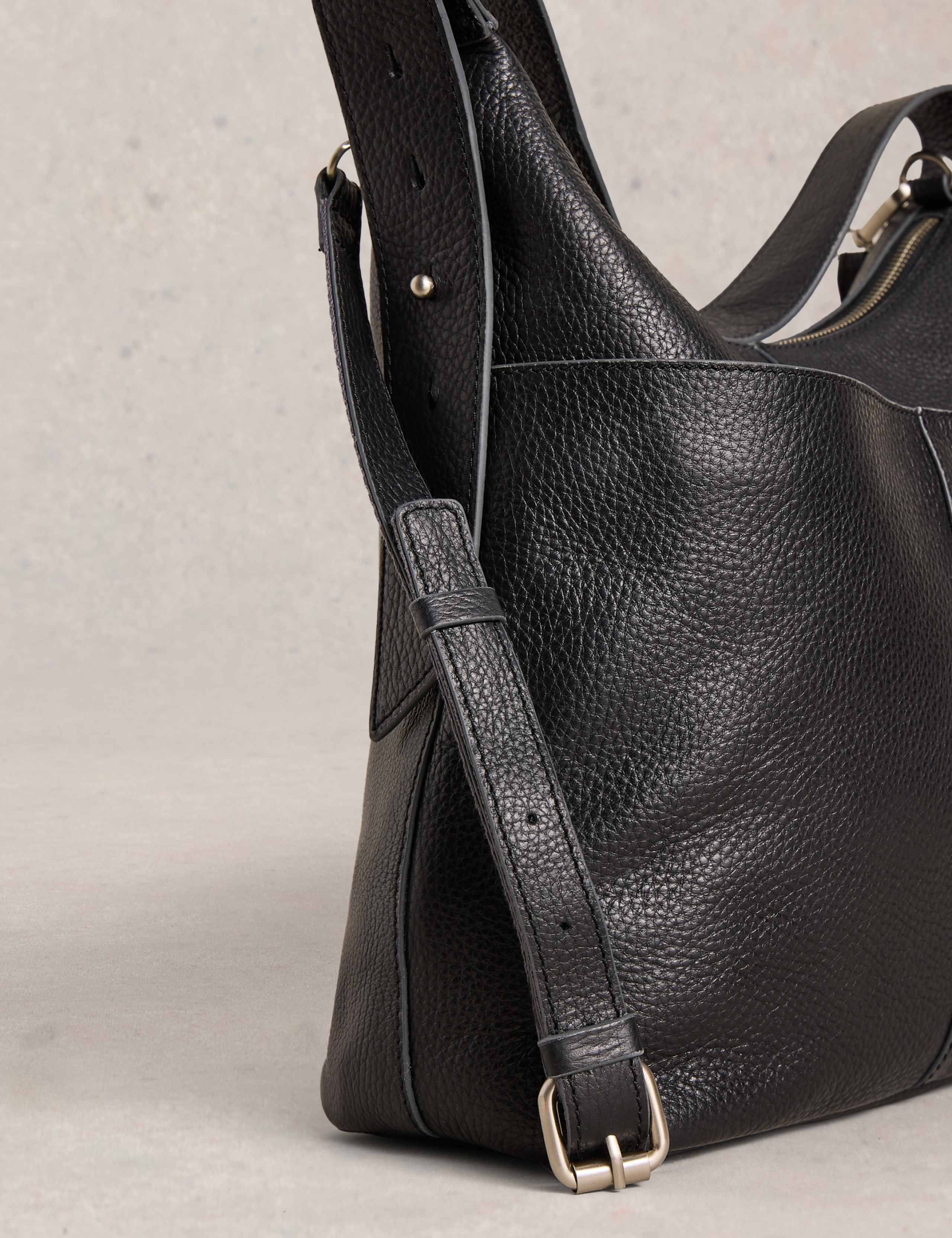 Leather Cross Body Bag 5 of 5