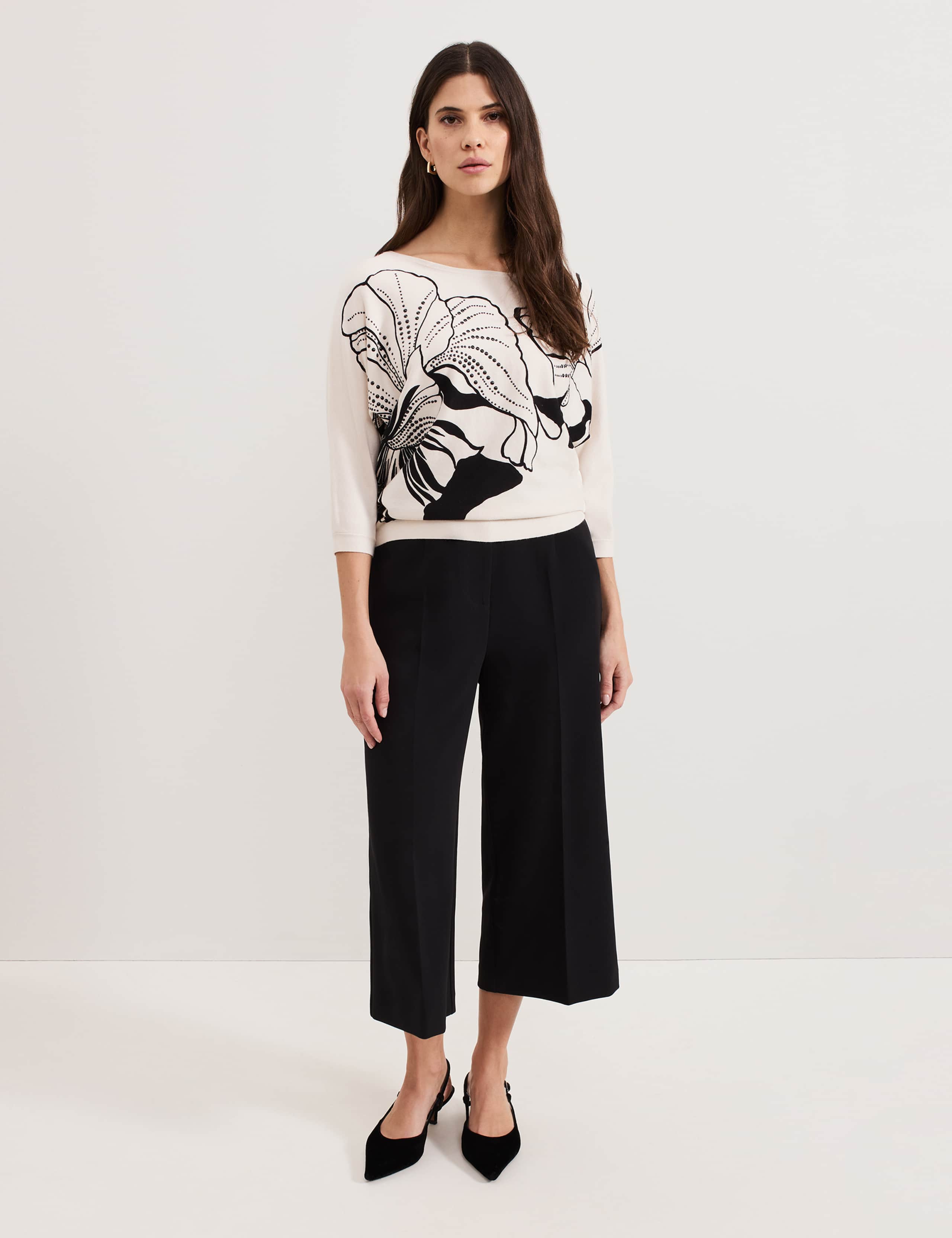 Embellished Knitted Top 3 of 6