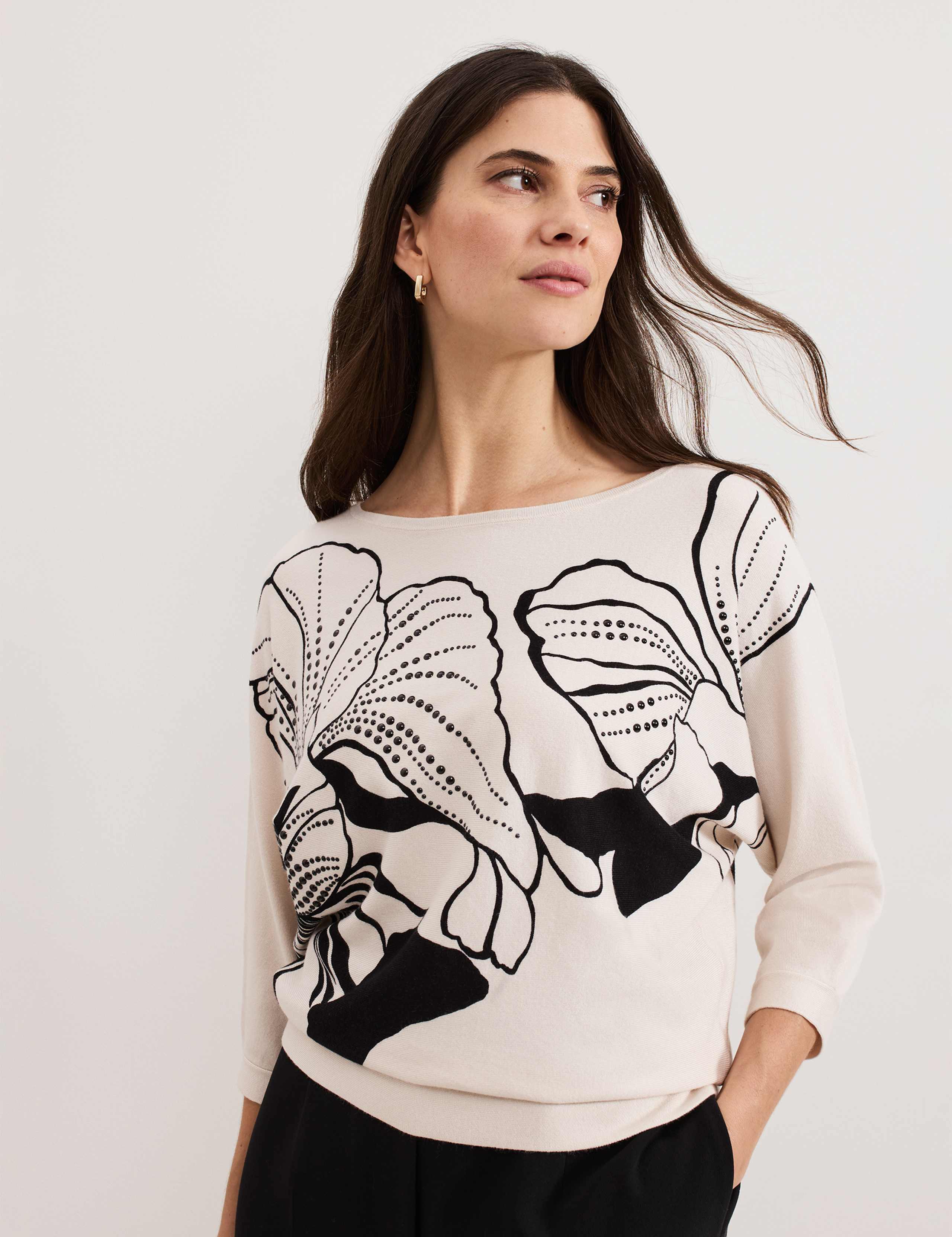 Embellished Knitted Top 4 of 6