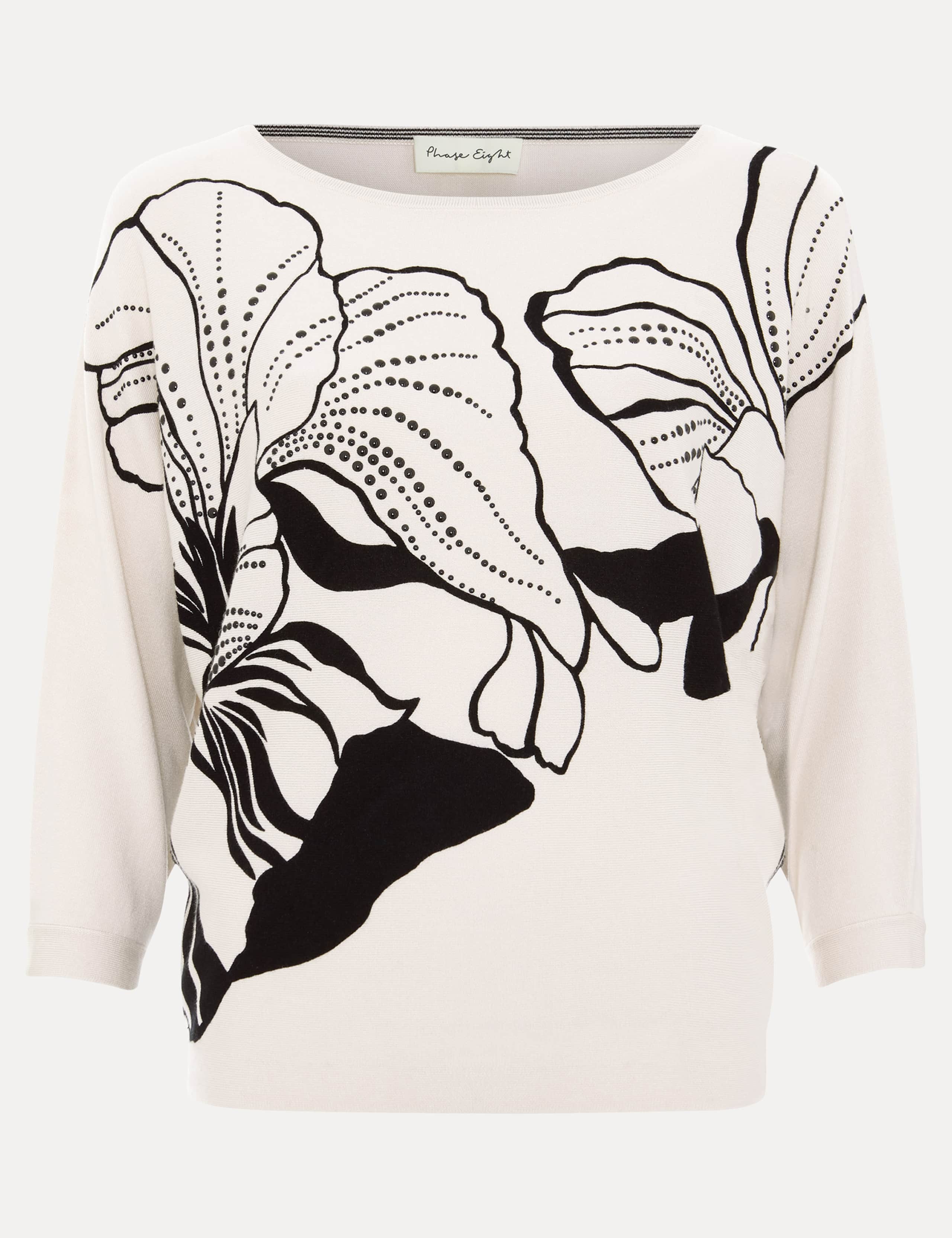 Embellished Knitted Top 2 of 6