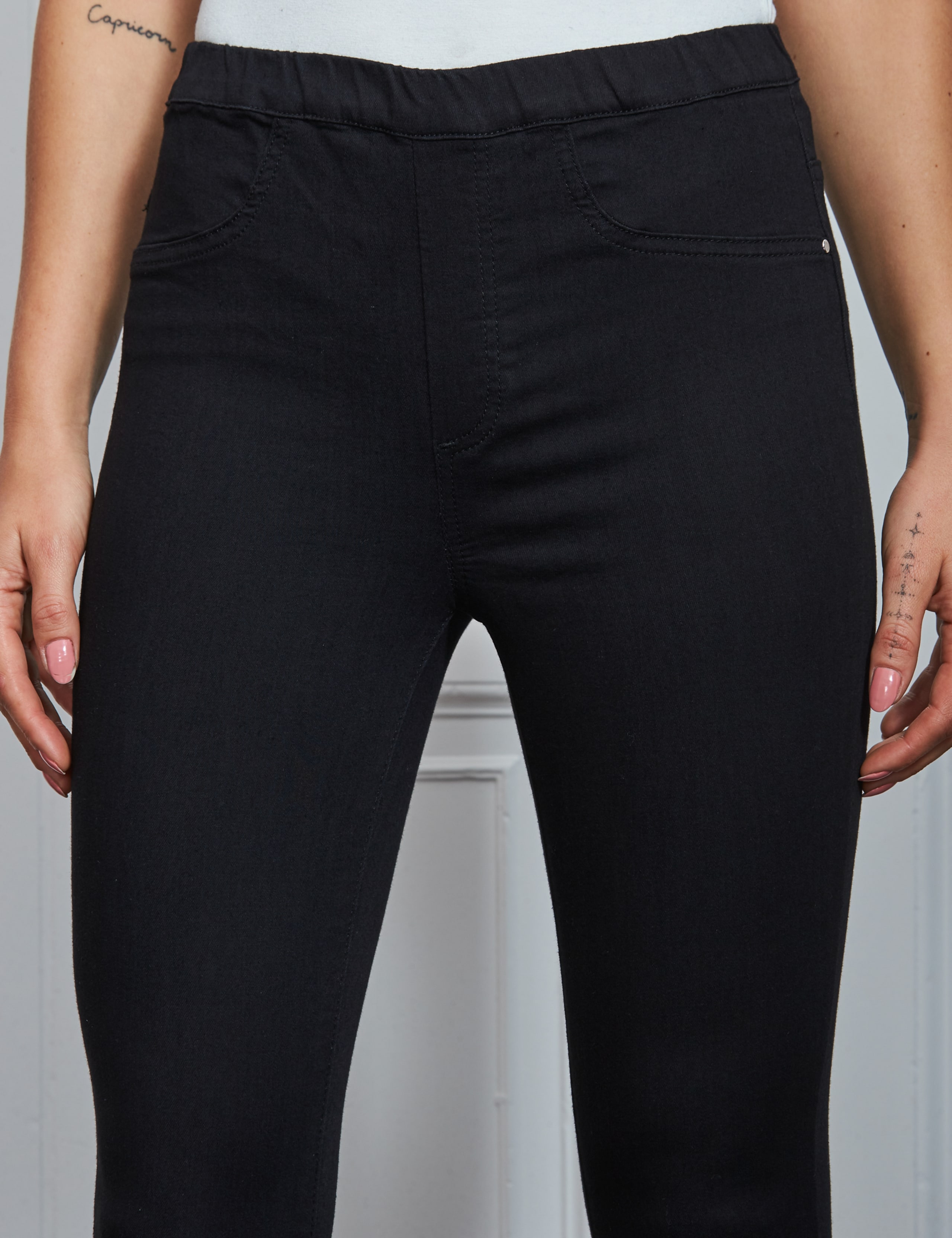 Soft Touch High Waisted Jeggings 5 of 5