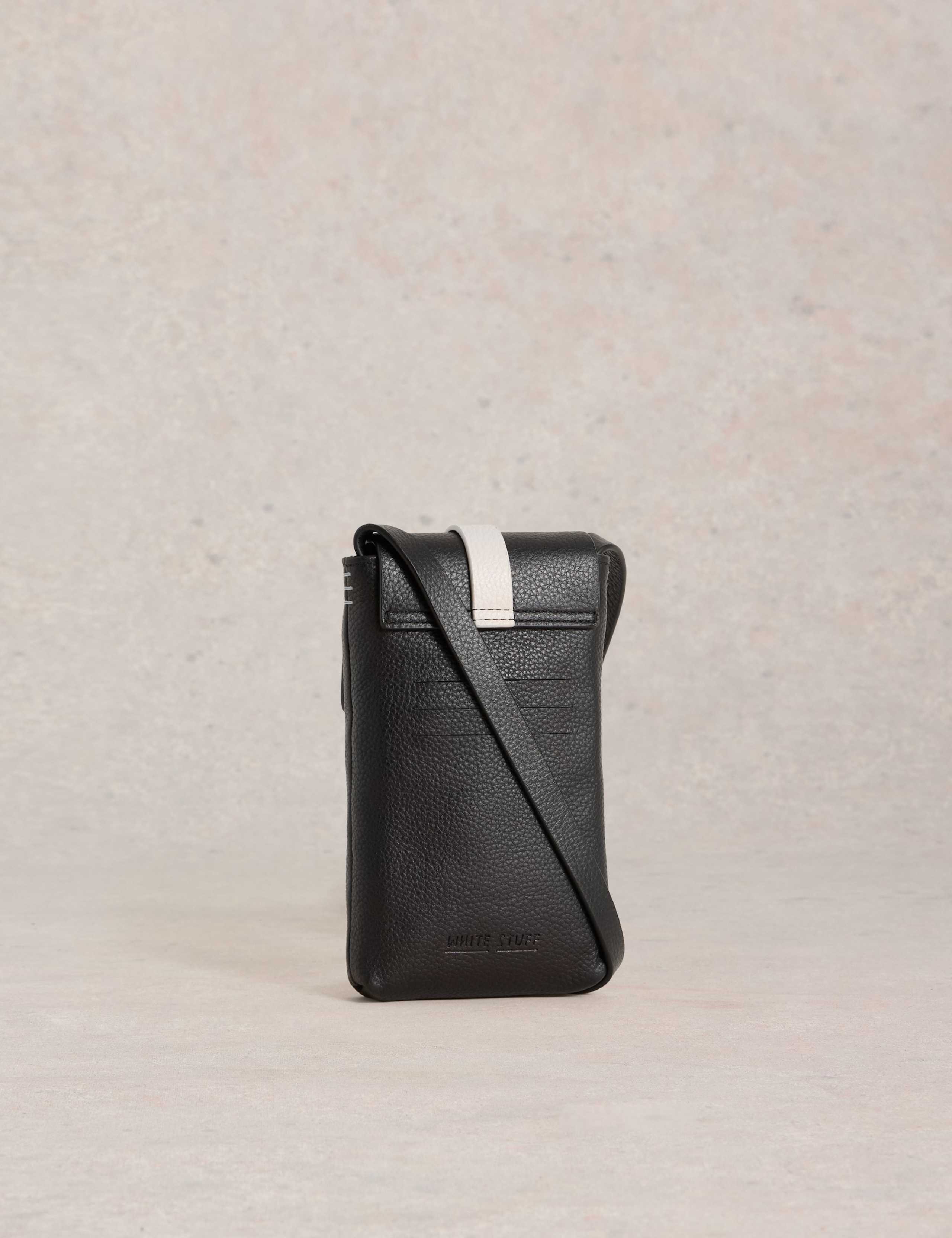 Leather Magnetic Phone Bag 2 of 4