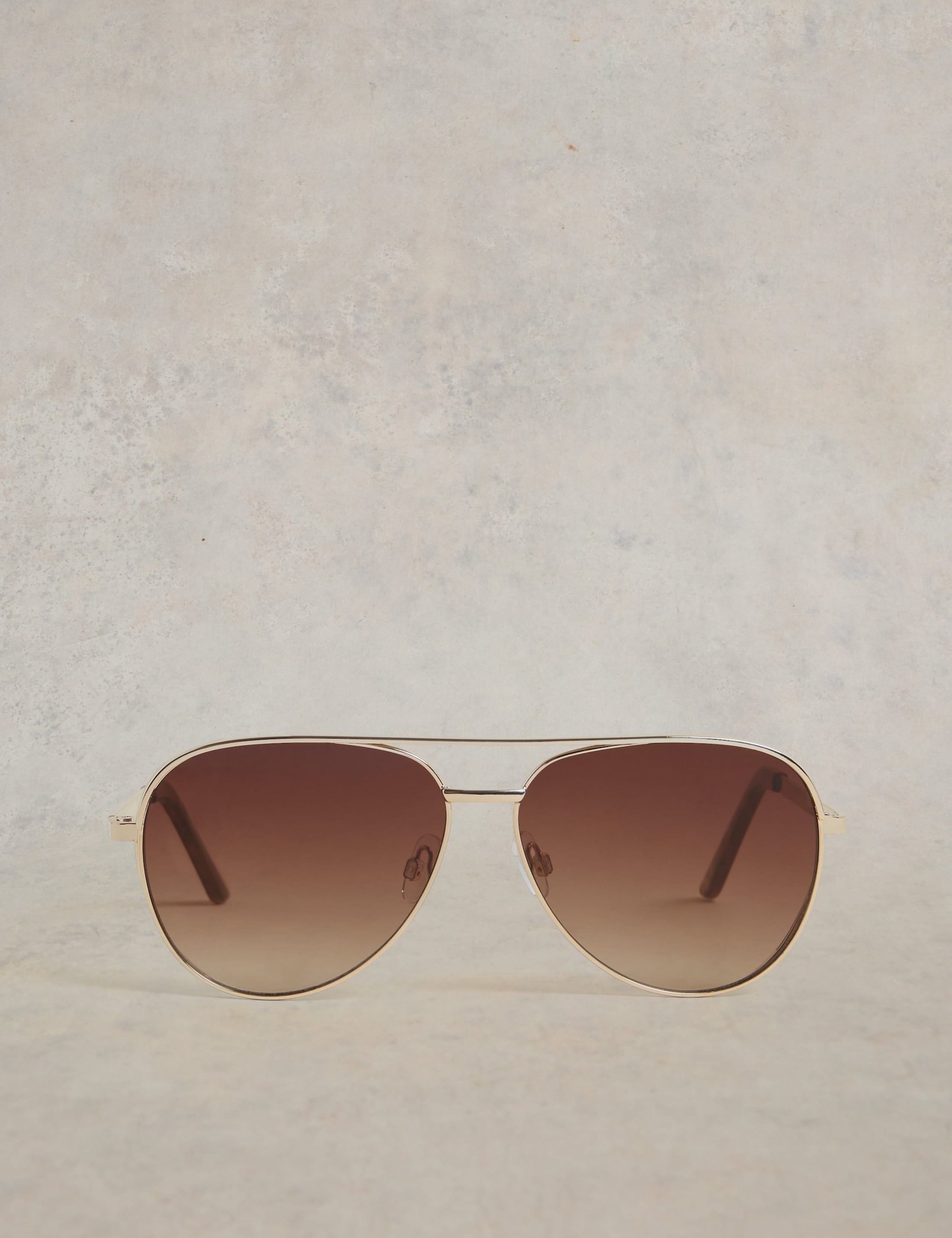 Metal Aviator Sunglasses 1 of 4