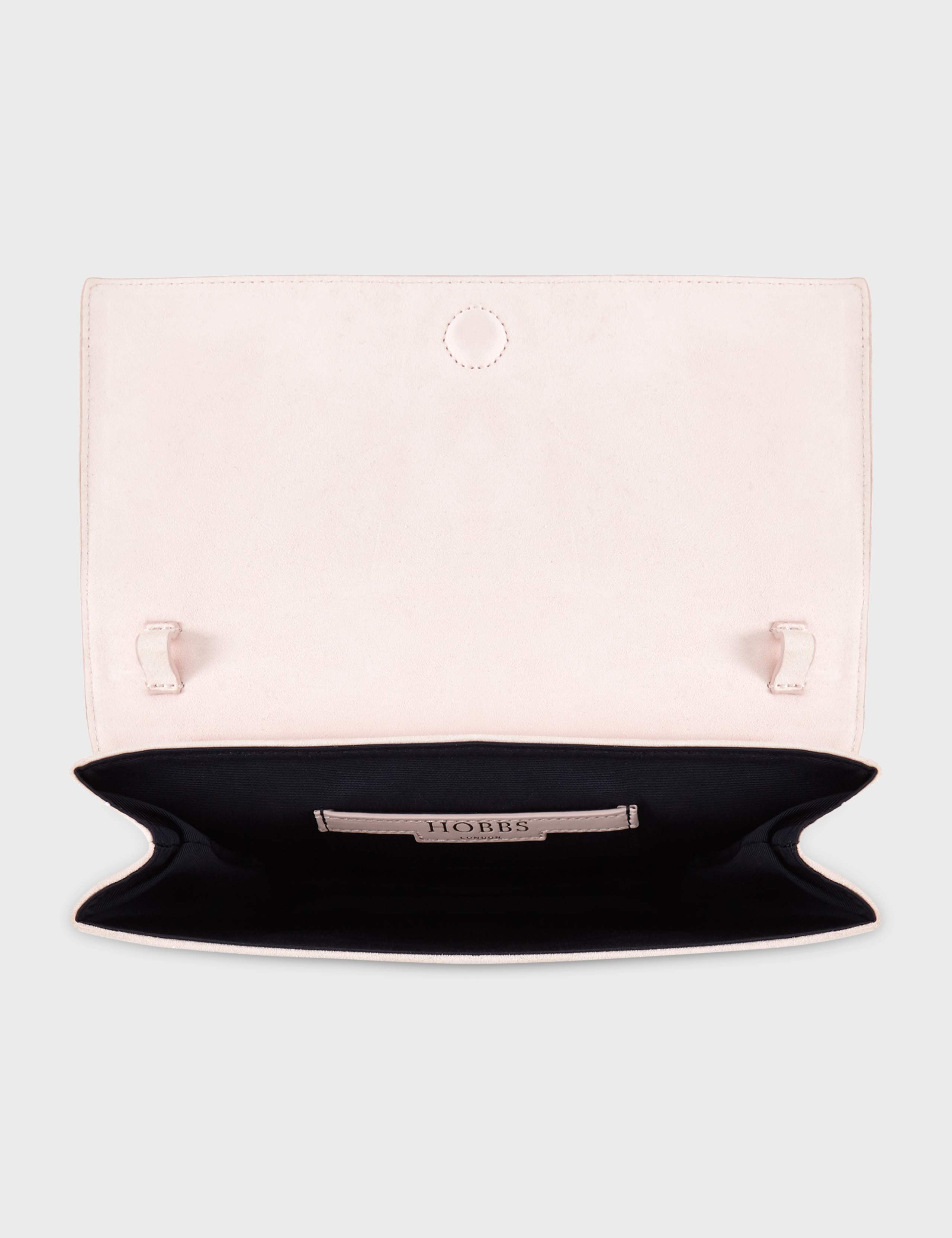 Leather Clutch Bag 2 of 6