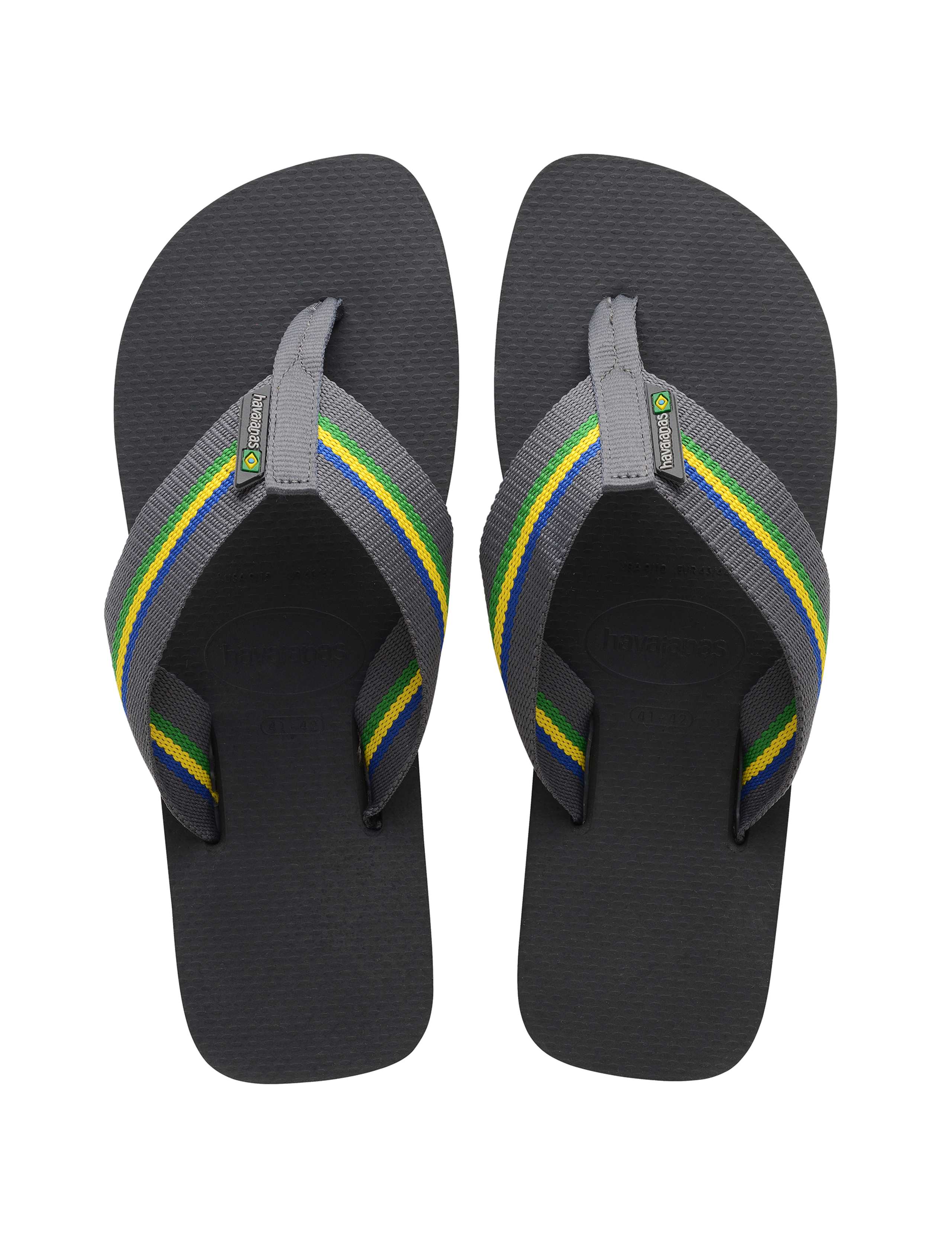 Rubber Flip Flops 2 of 6