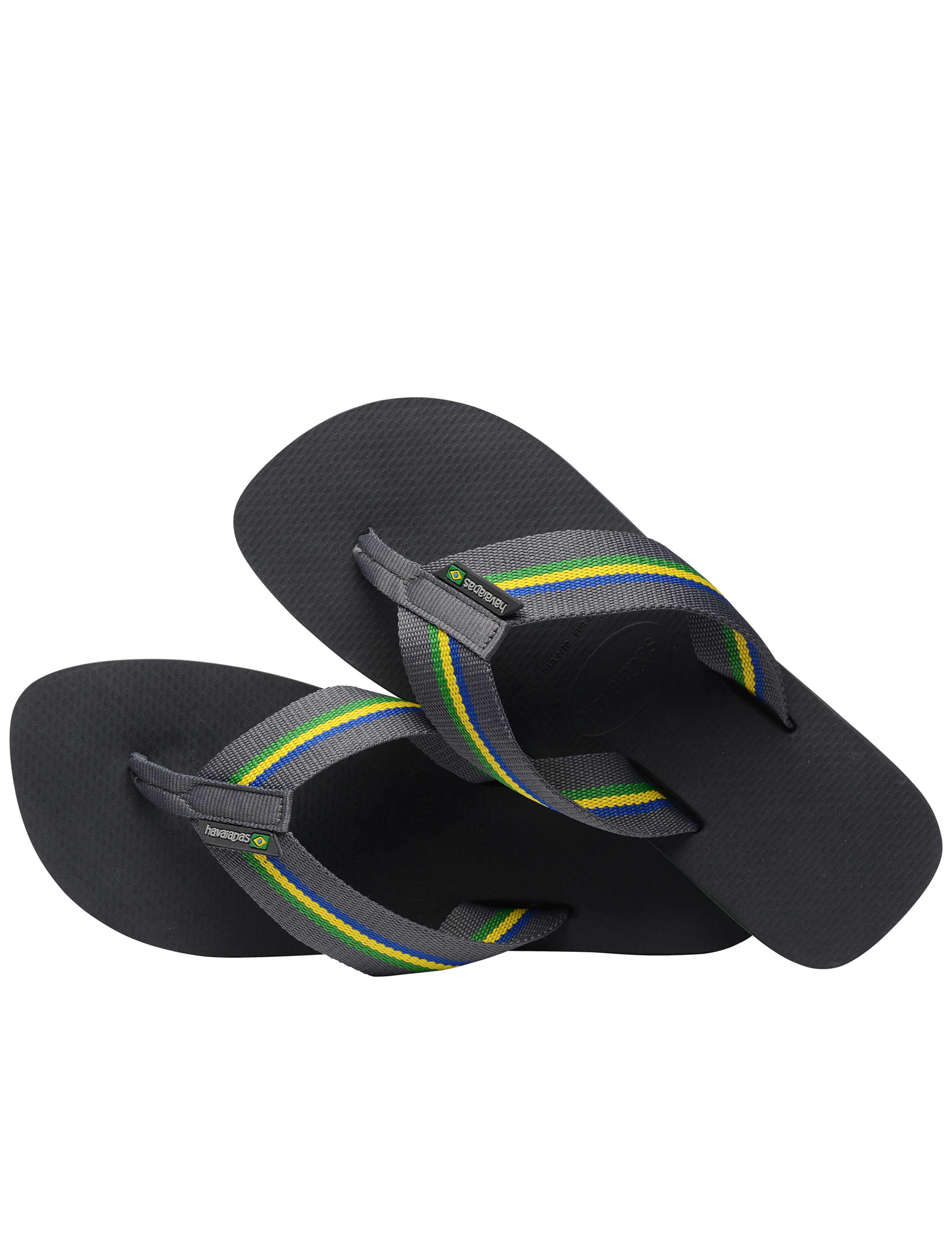 Rubber Flip Flops 3 of 6