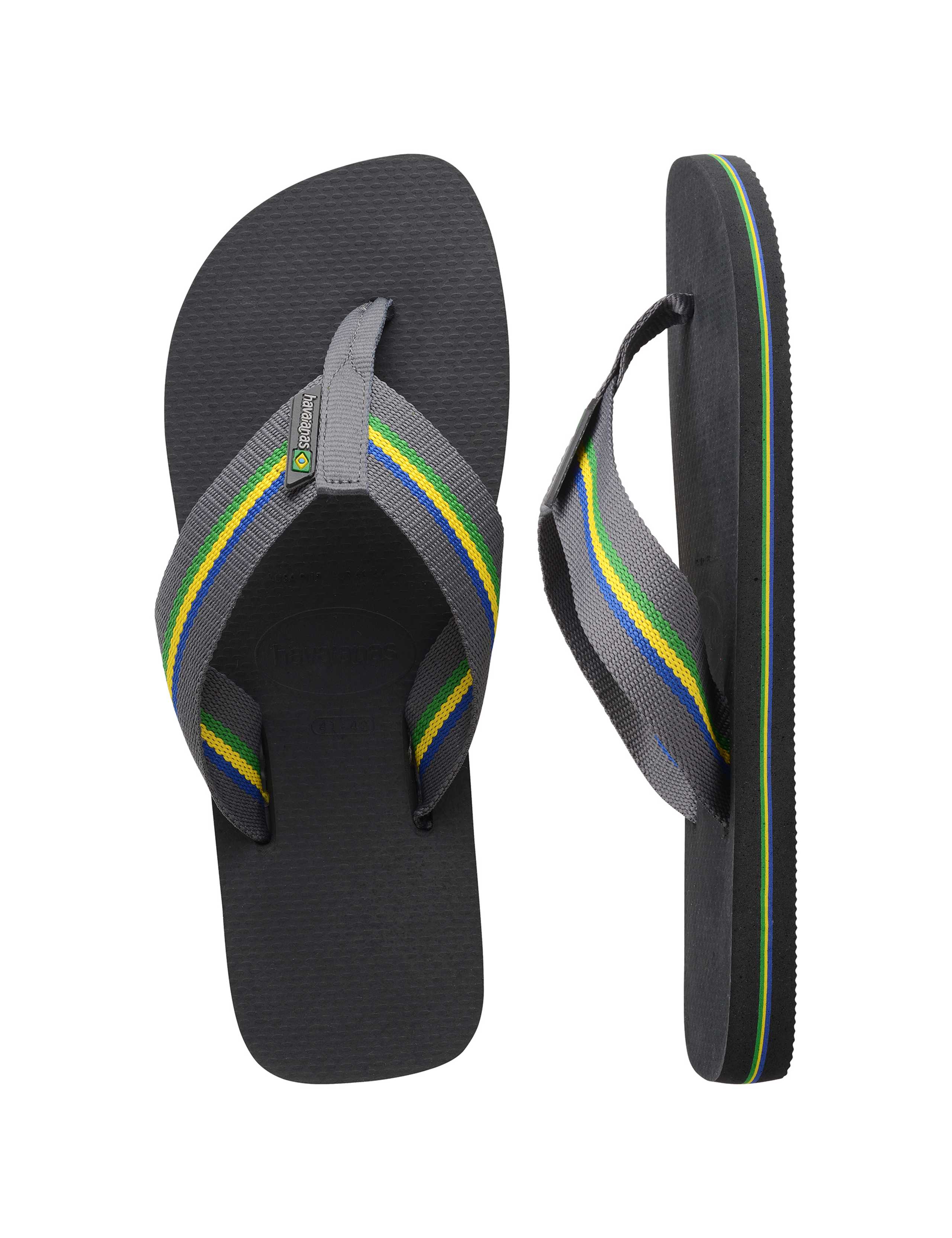 Rubber Flip Flops 4 of 6