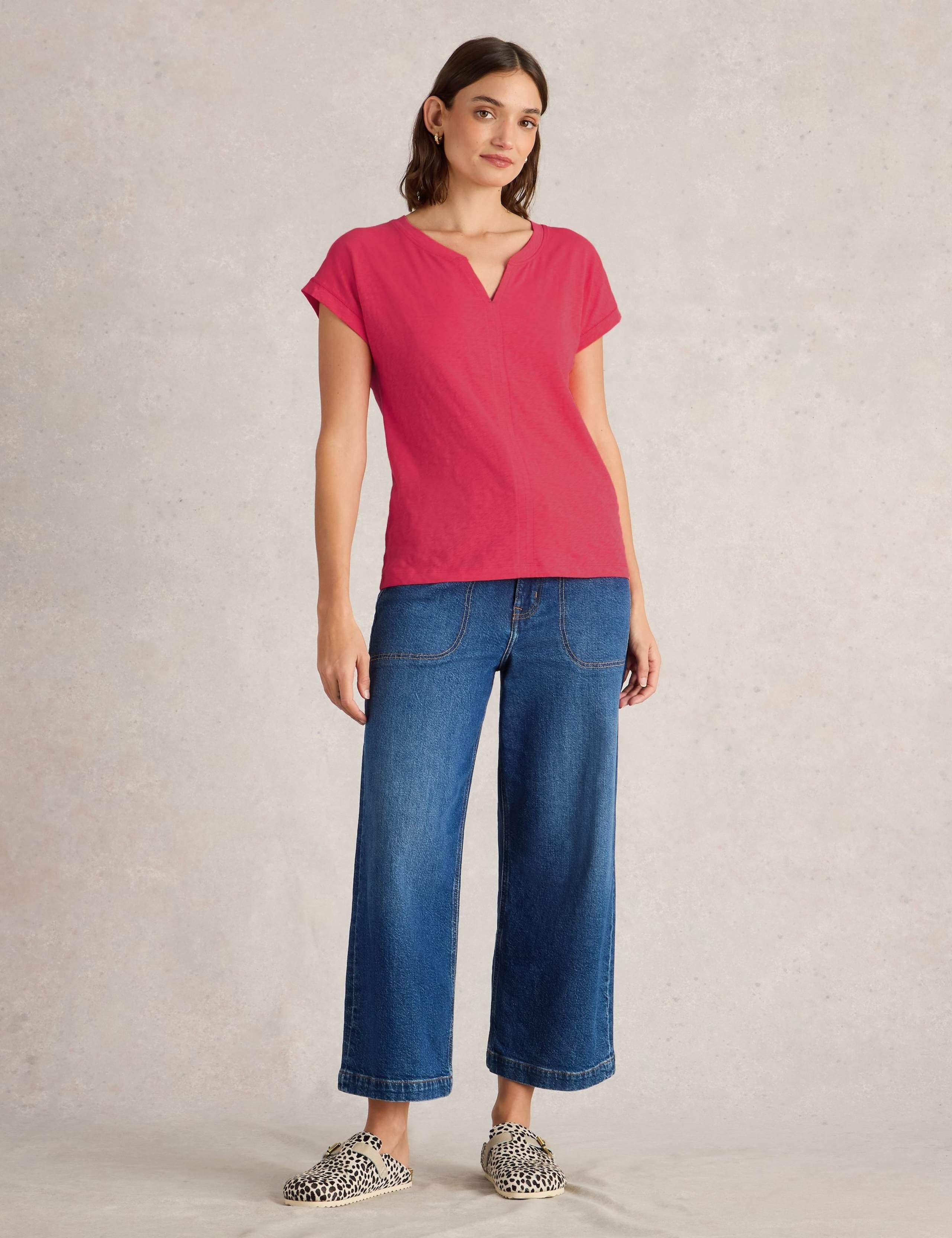 Pure Cotton T-Shirt 4 of 7
