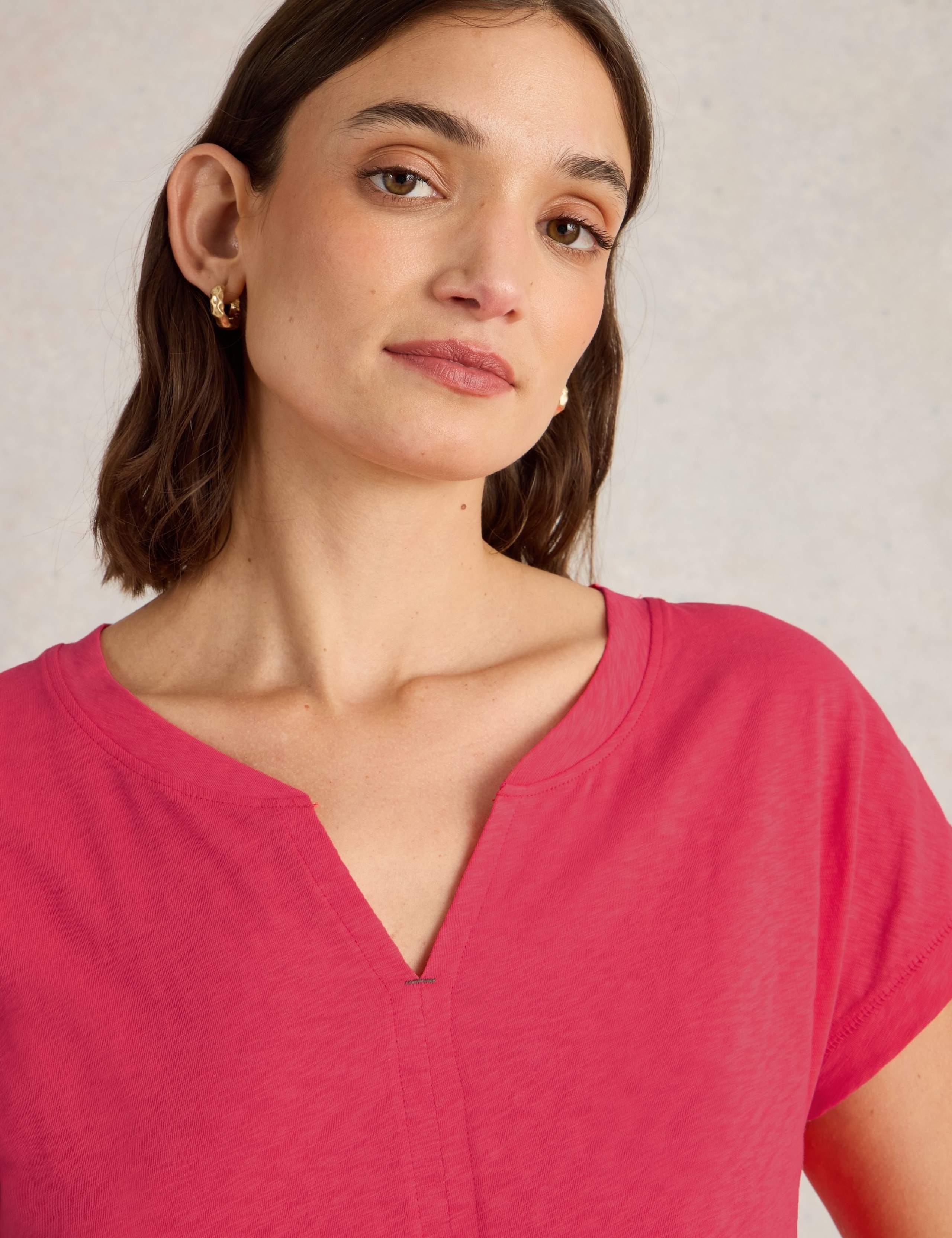 Pure Cotton T-Shirt 6 of 7