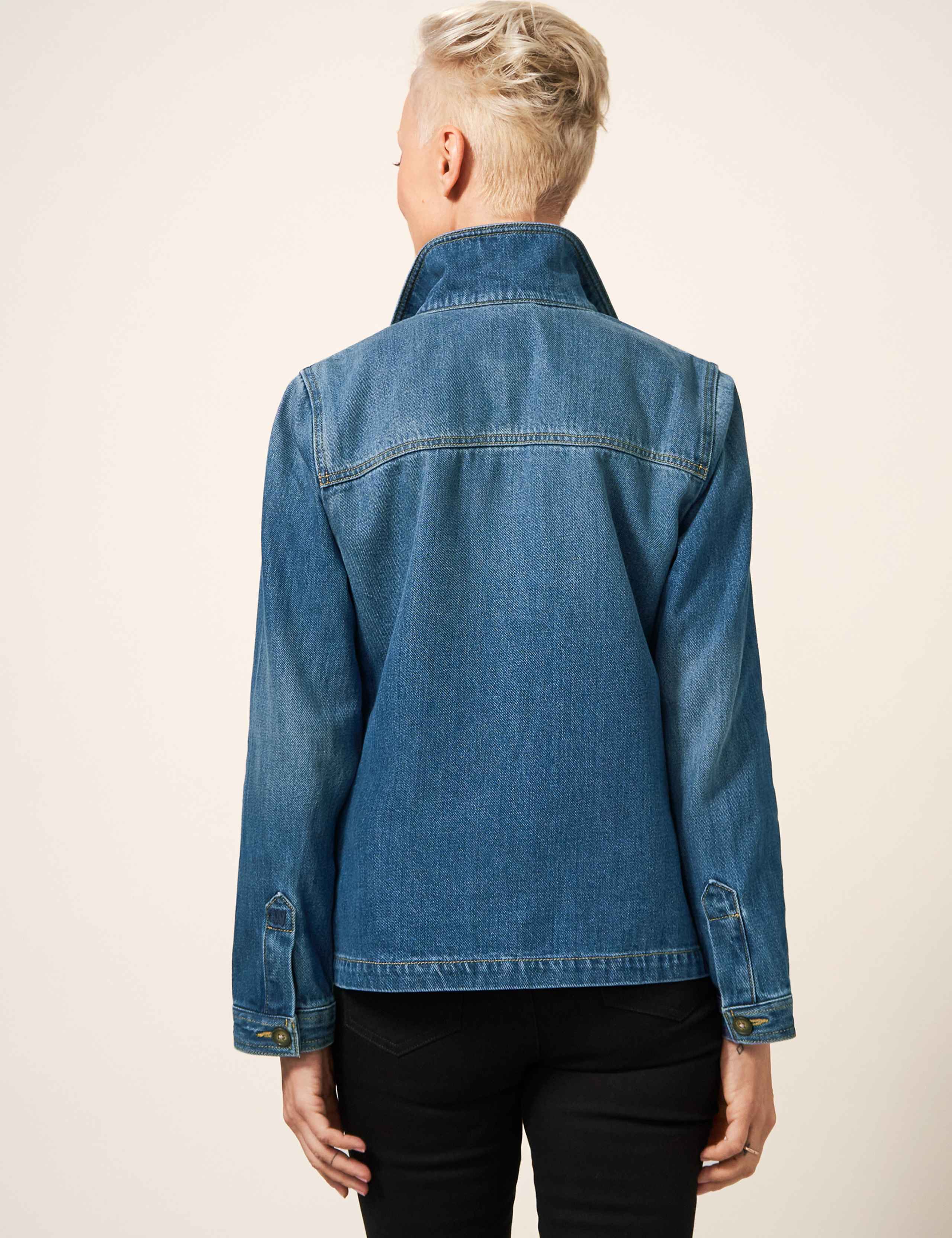Denim Jacket 3 of 5