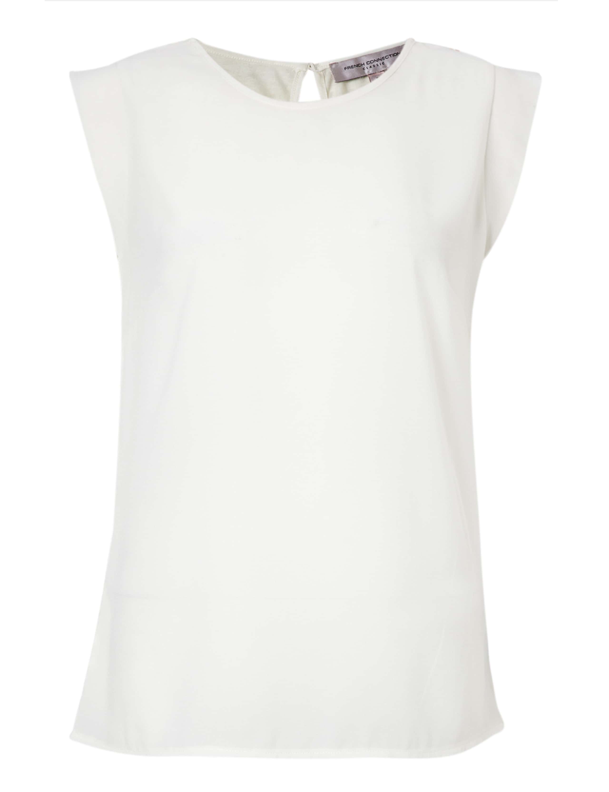 Round Neck Relaxed Blouse 2 of 4