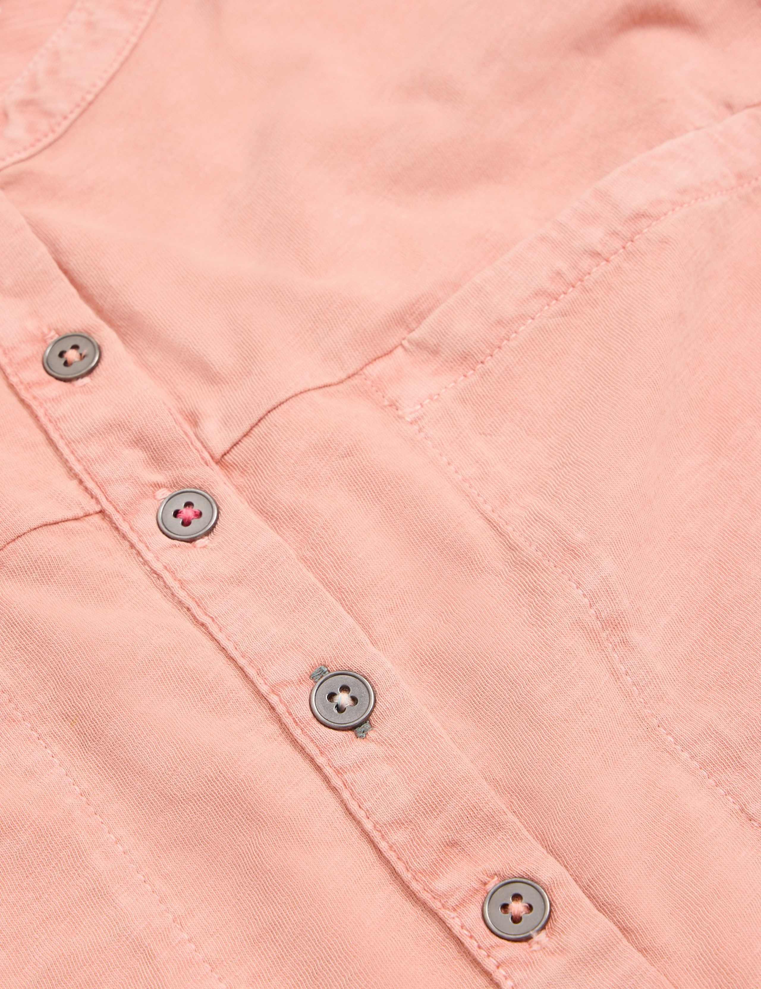 Pure Cotton Crew Neck Shirt 6 of 6