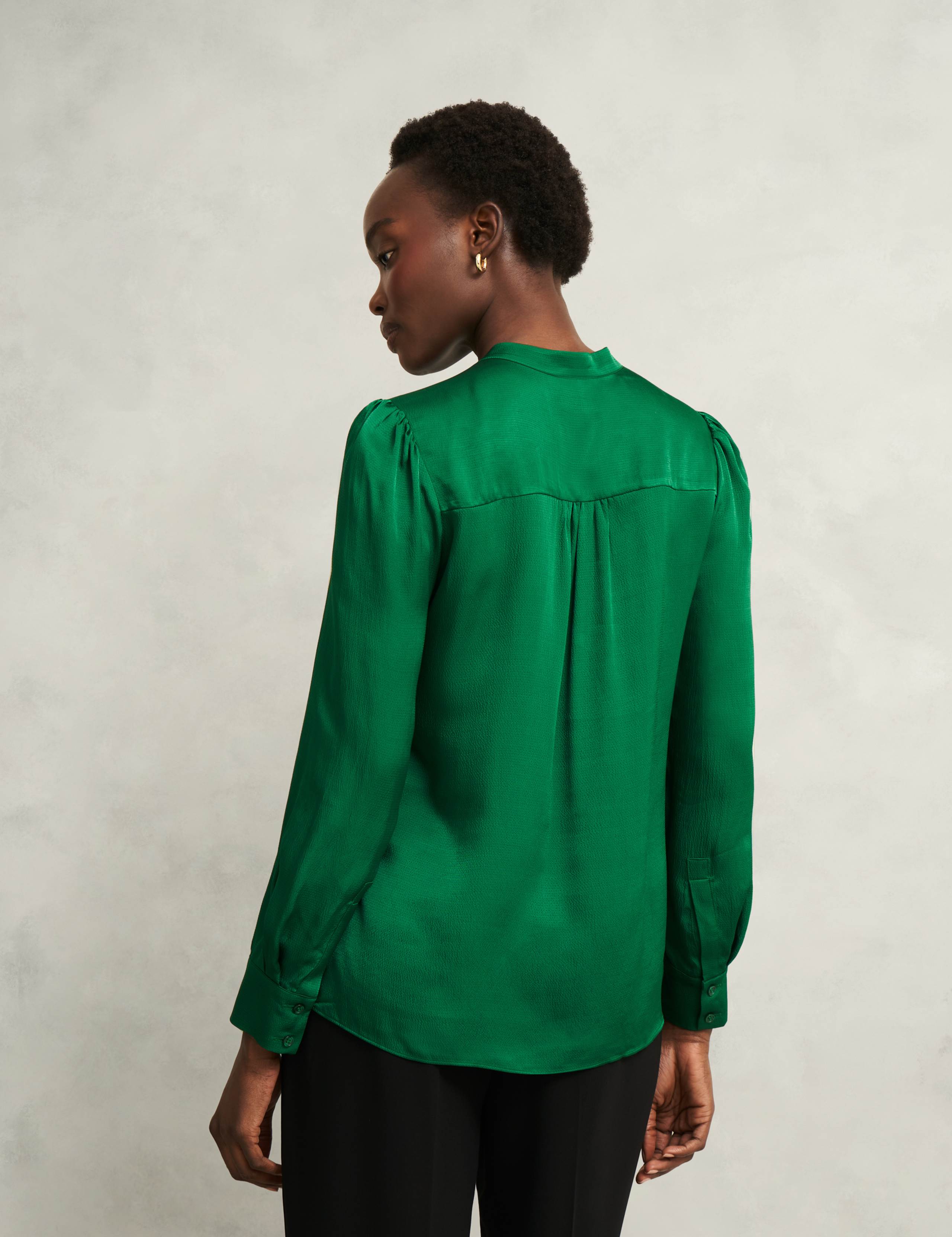 Collared Blouse 3 of 5