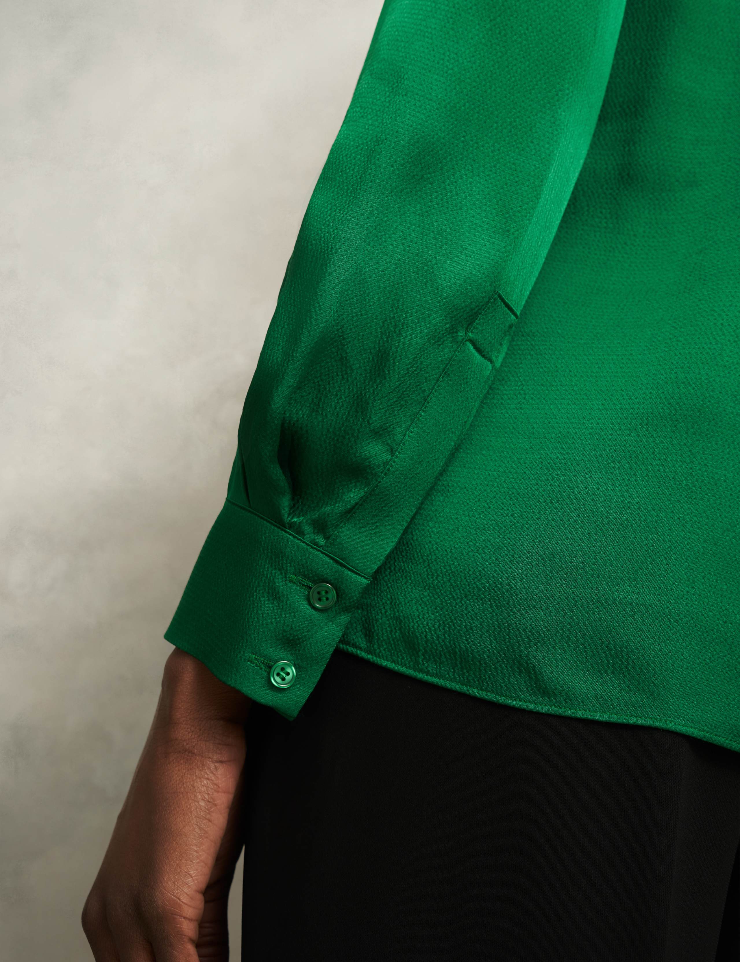 Collared Blouse 4 of 5