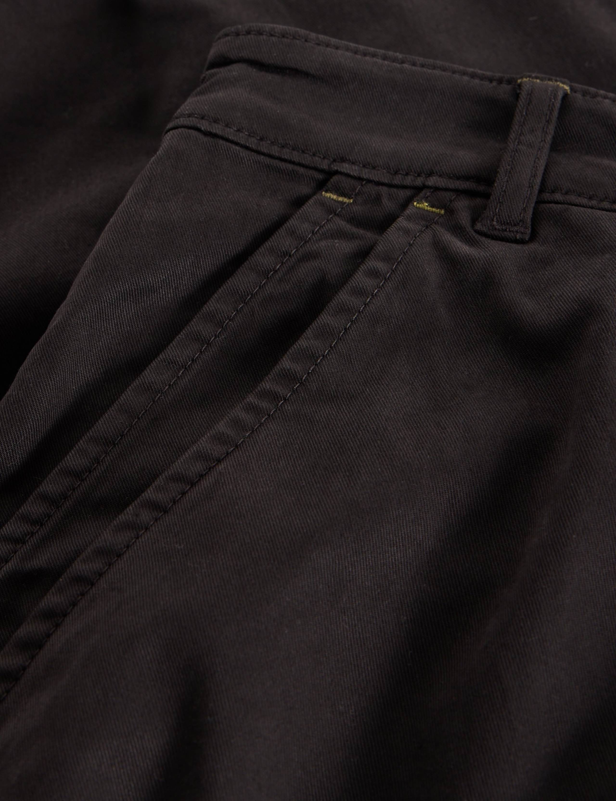 Lyocell Rich Cargo Trousers 6 of 6
