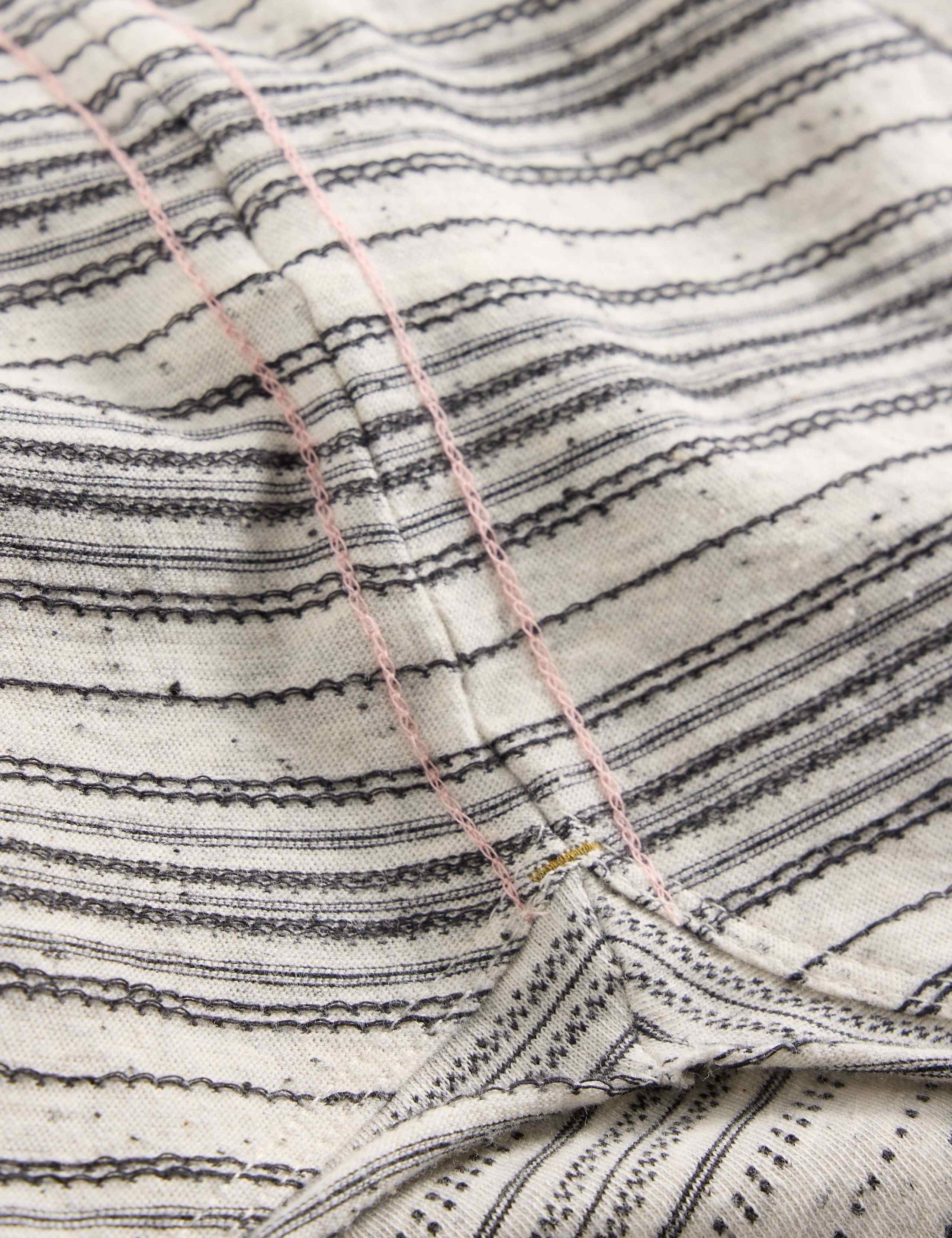 Cotton Rich Striped T-Shirt 6 of 6