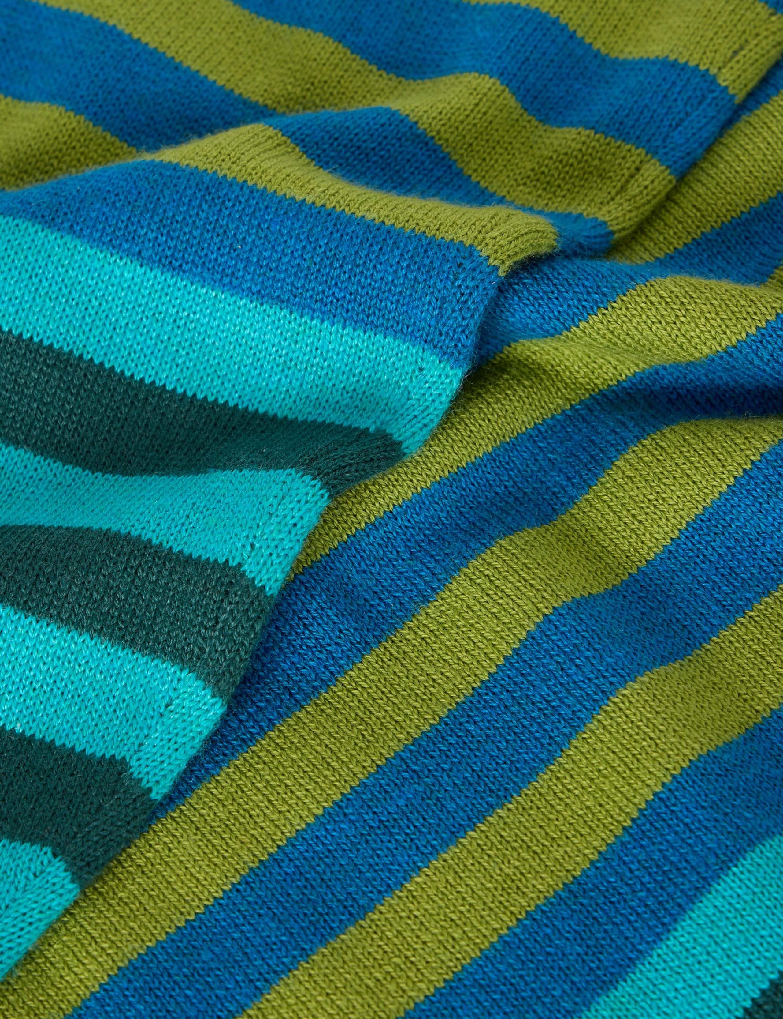 Cotton Rich Striped Jumper 6 of 6