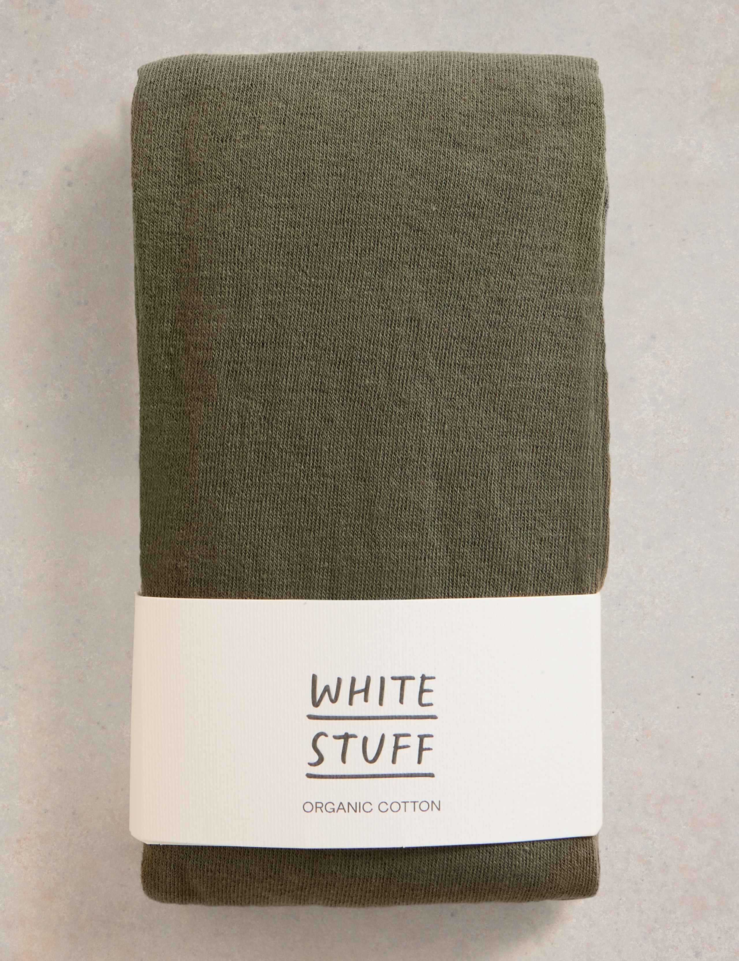 60 Denier Cotton Rich Light Control Tights 2 of 2