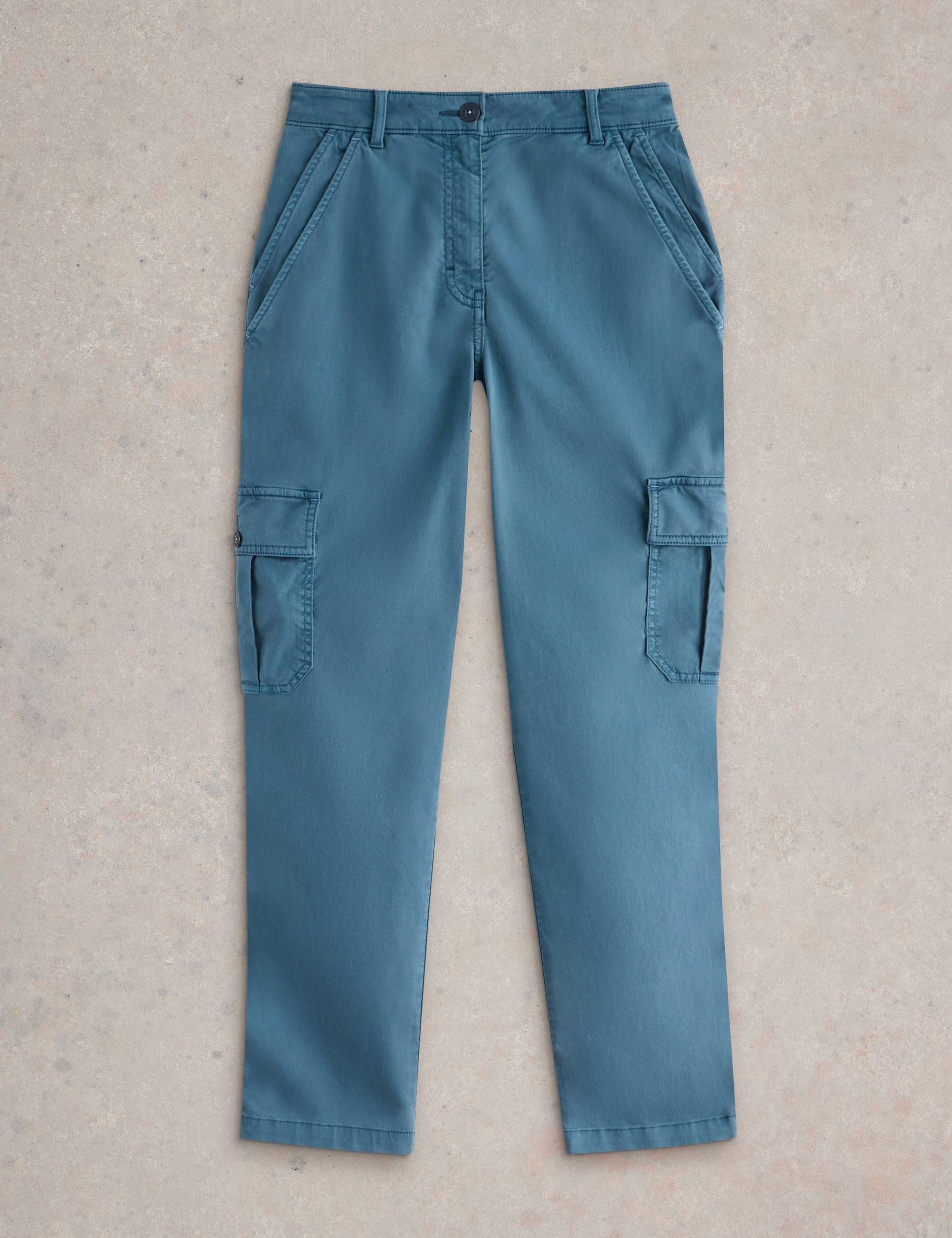Modal Rich Cargo Utility Trousers 2 of 6