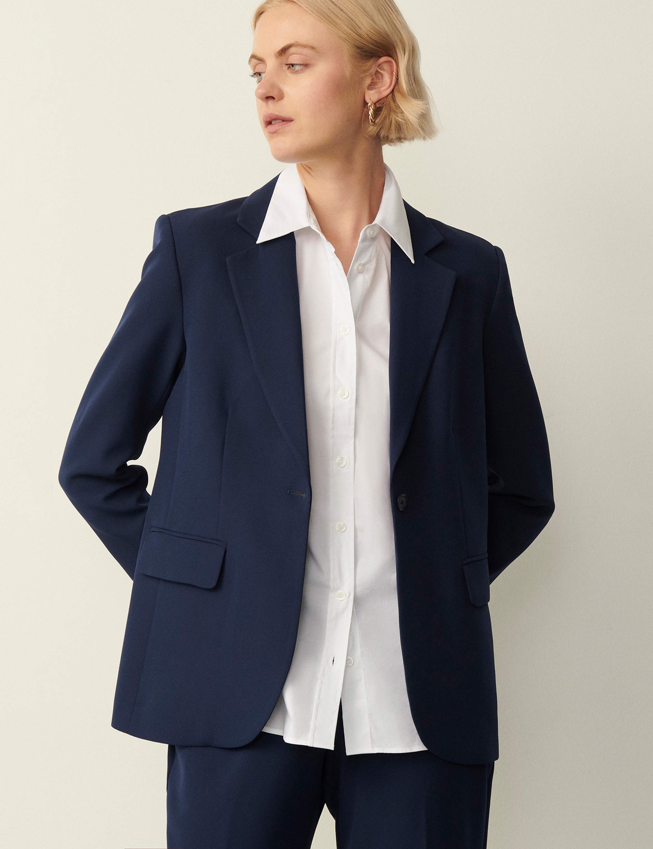 Cotton Rich Collared Shirt 3 of 3