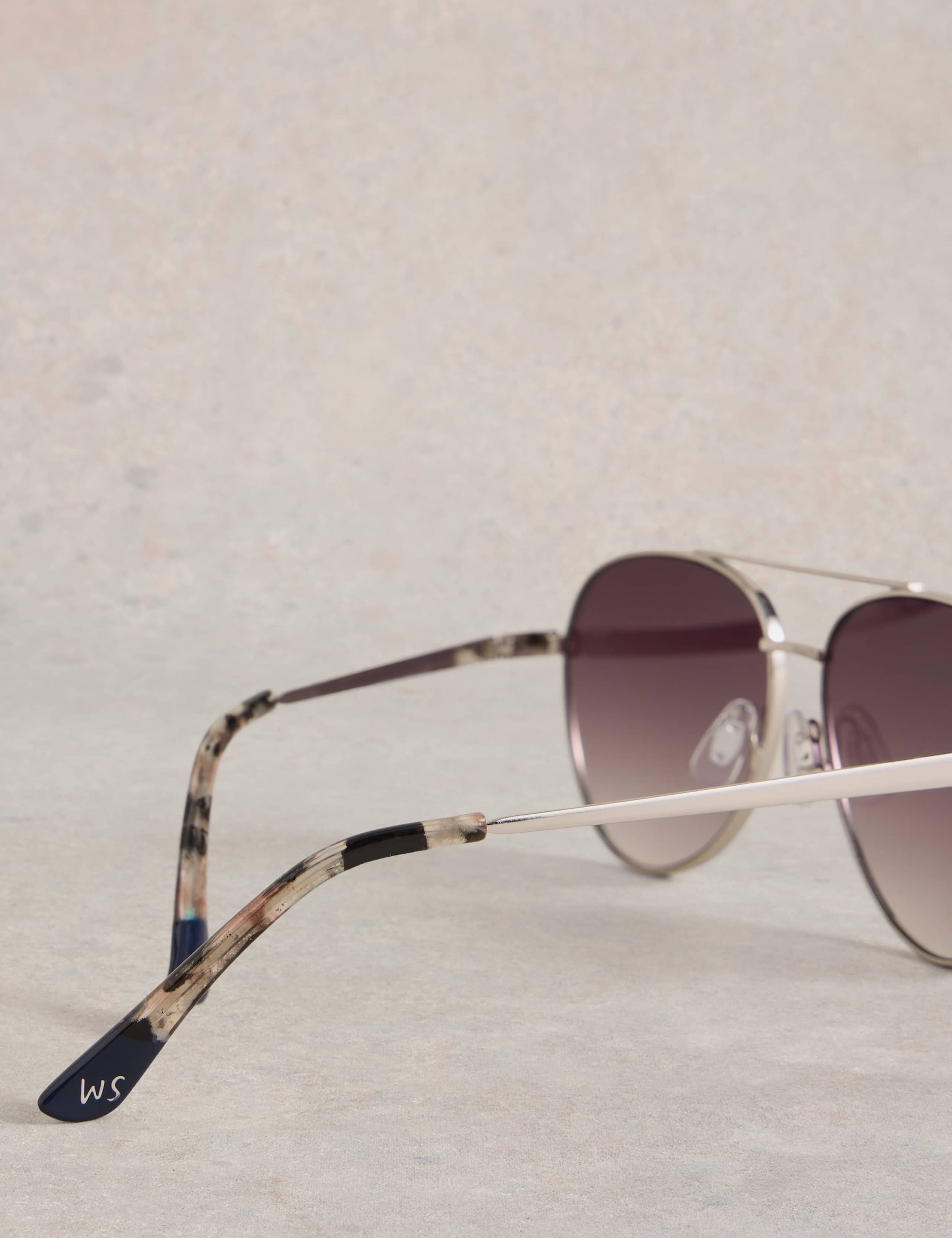 Aviator Sunglasses 4 of 4