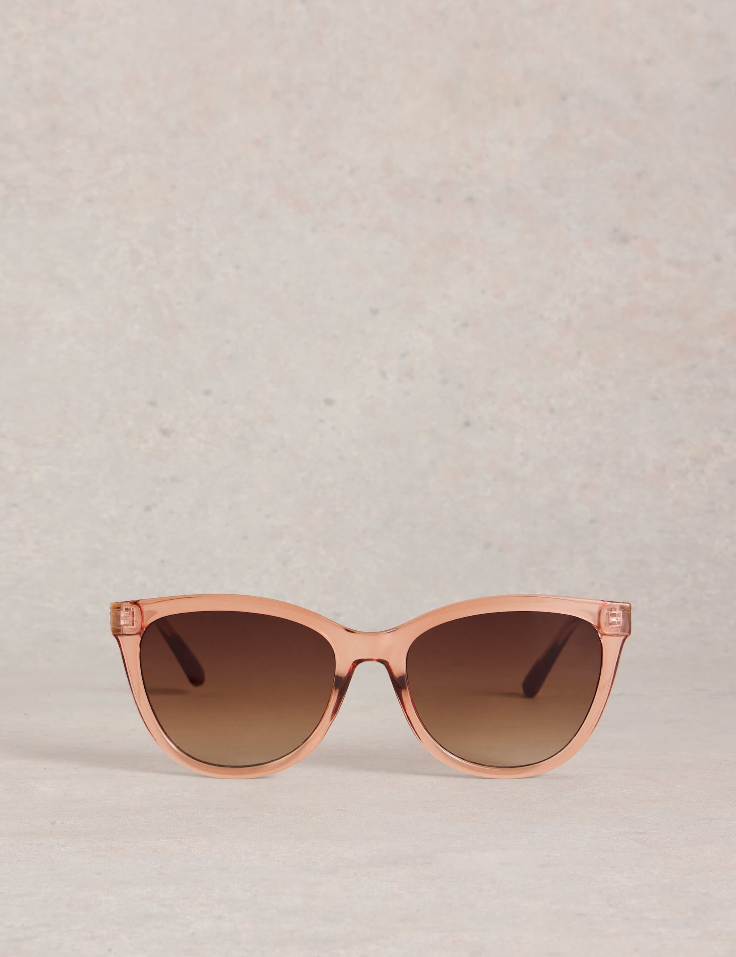 Cat Eye Sunglasses 2 of 4