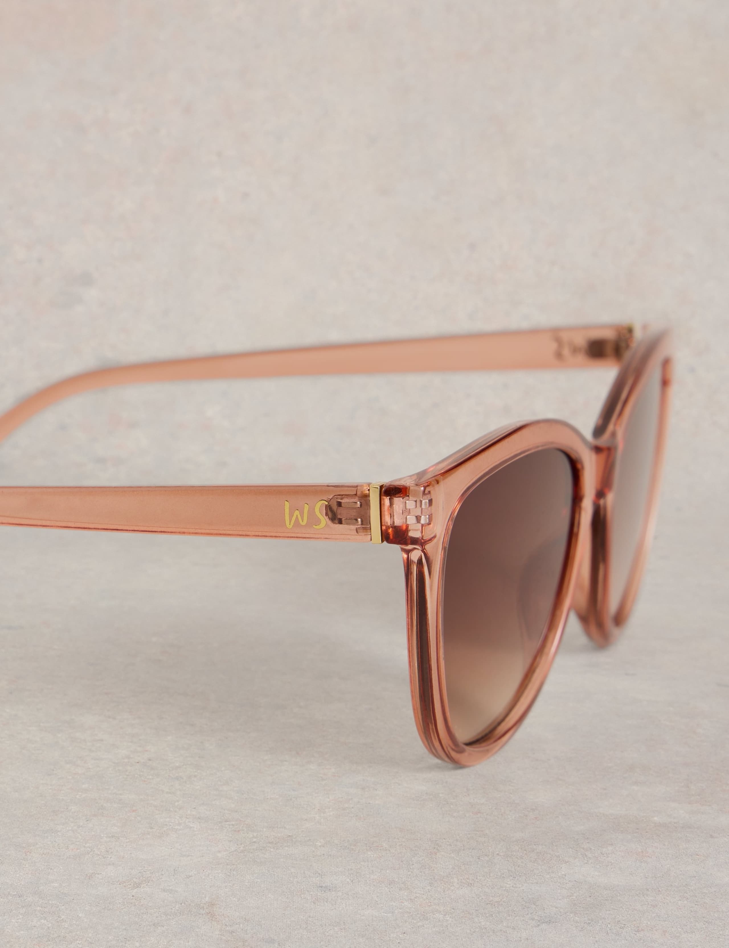 Cat Eye Sunglasses 4 of 4