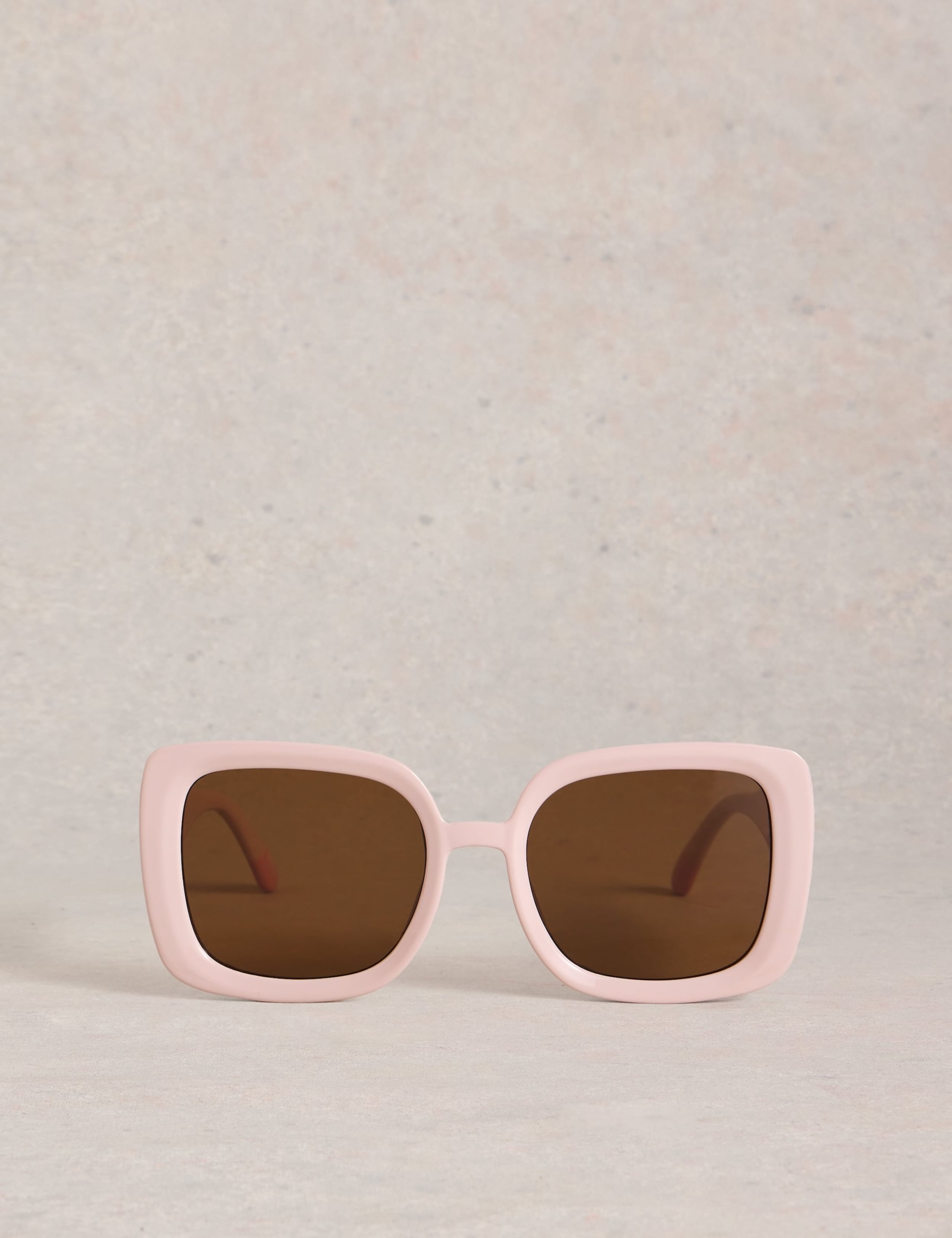 Oversized Square Sunglasses 2 of 4